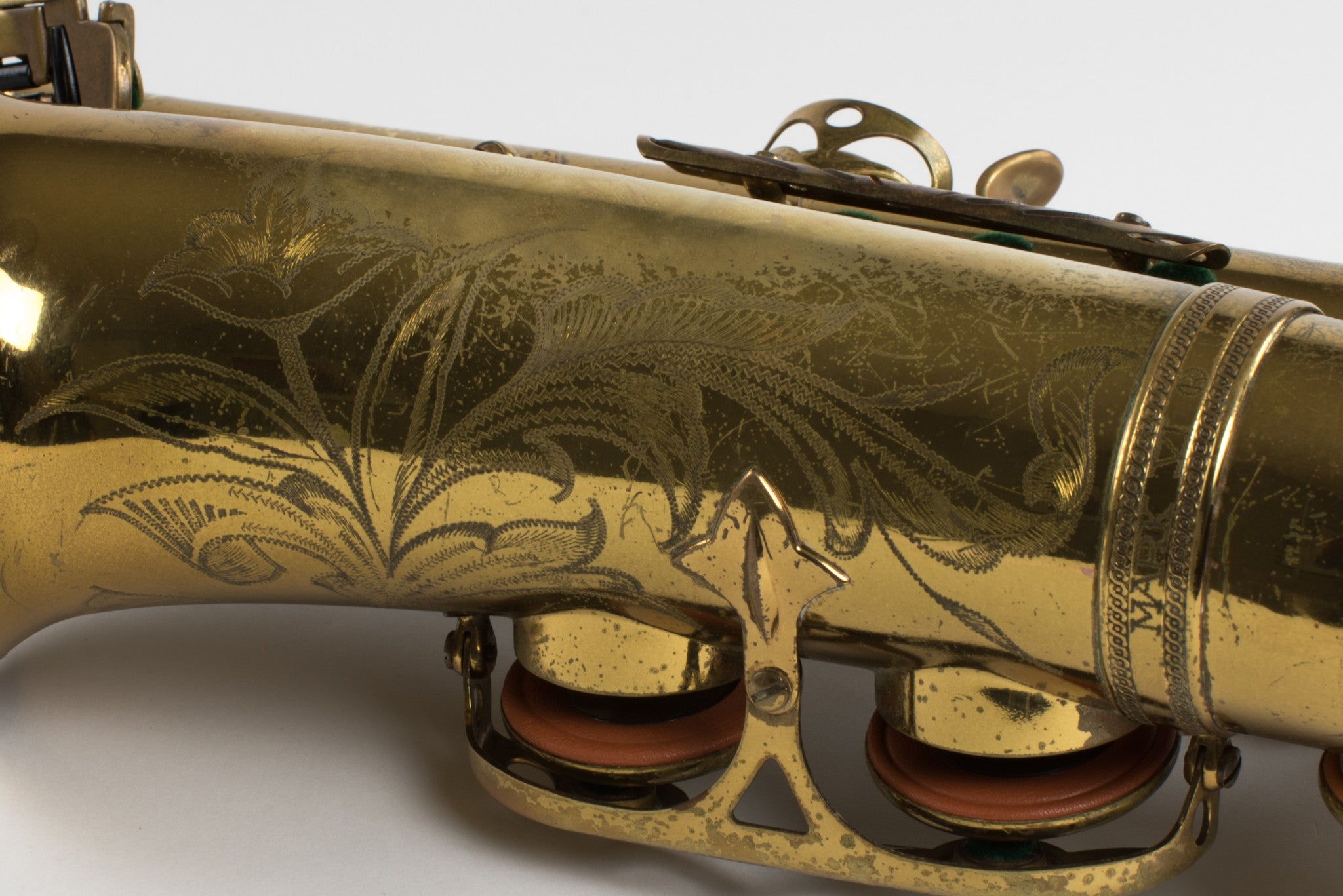 1966 Selmer Mark VI Alto Saxophone, 85% Original Lacquer