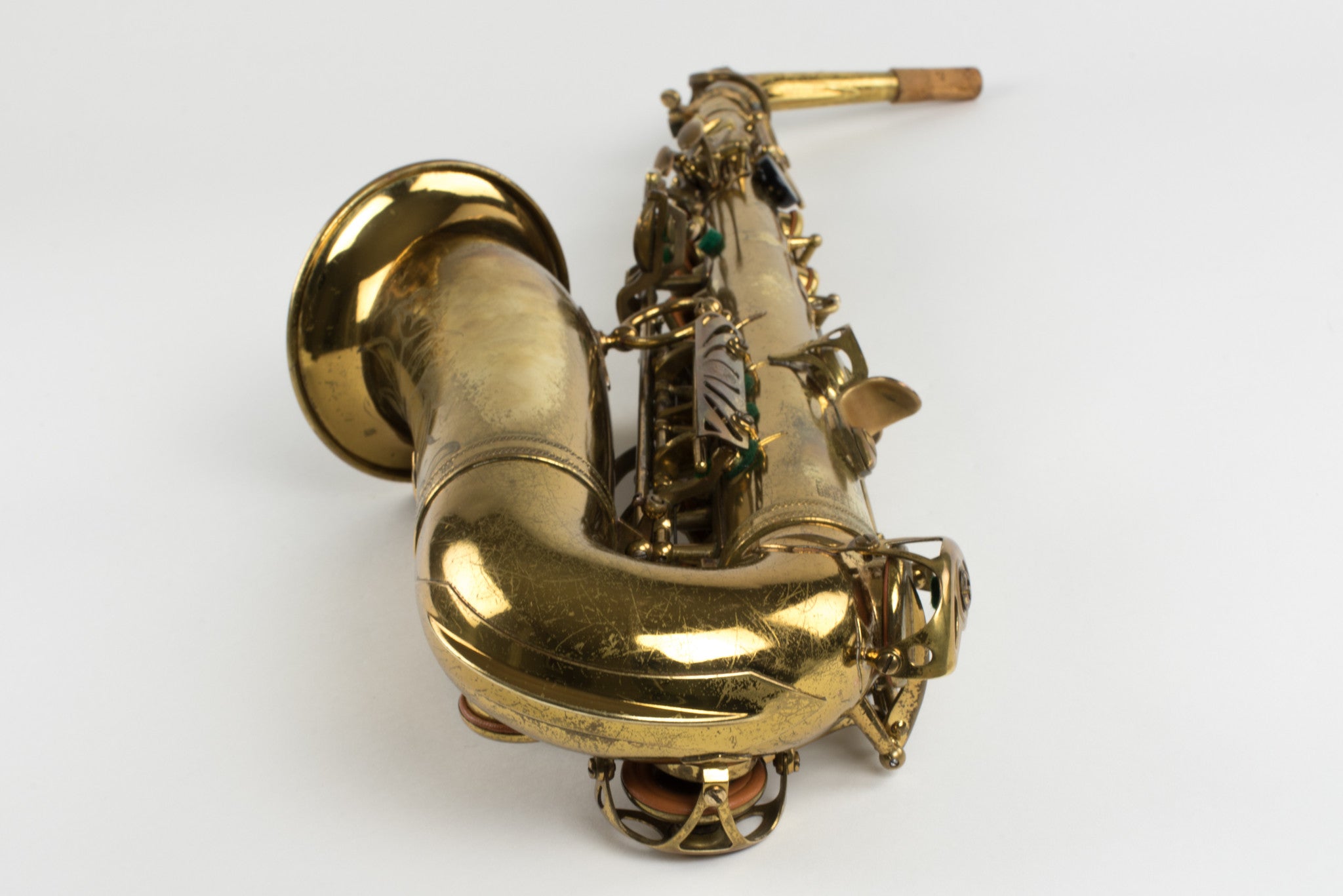 1966 Selmer Mark VI Alto Saxophone, 85% Original Lacquer