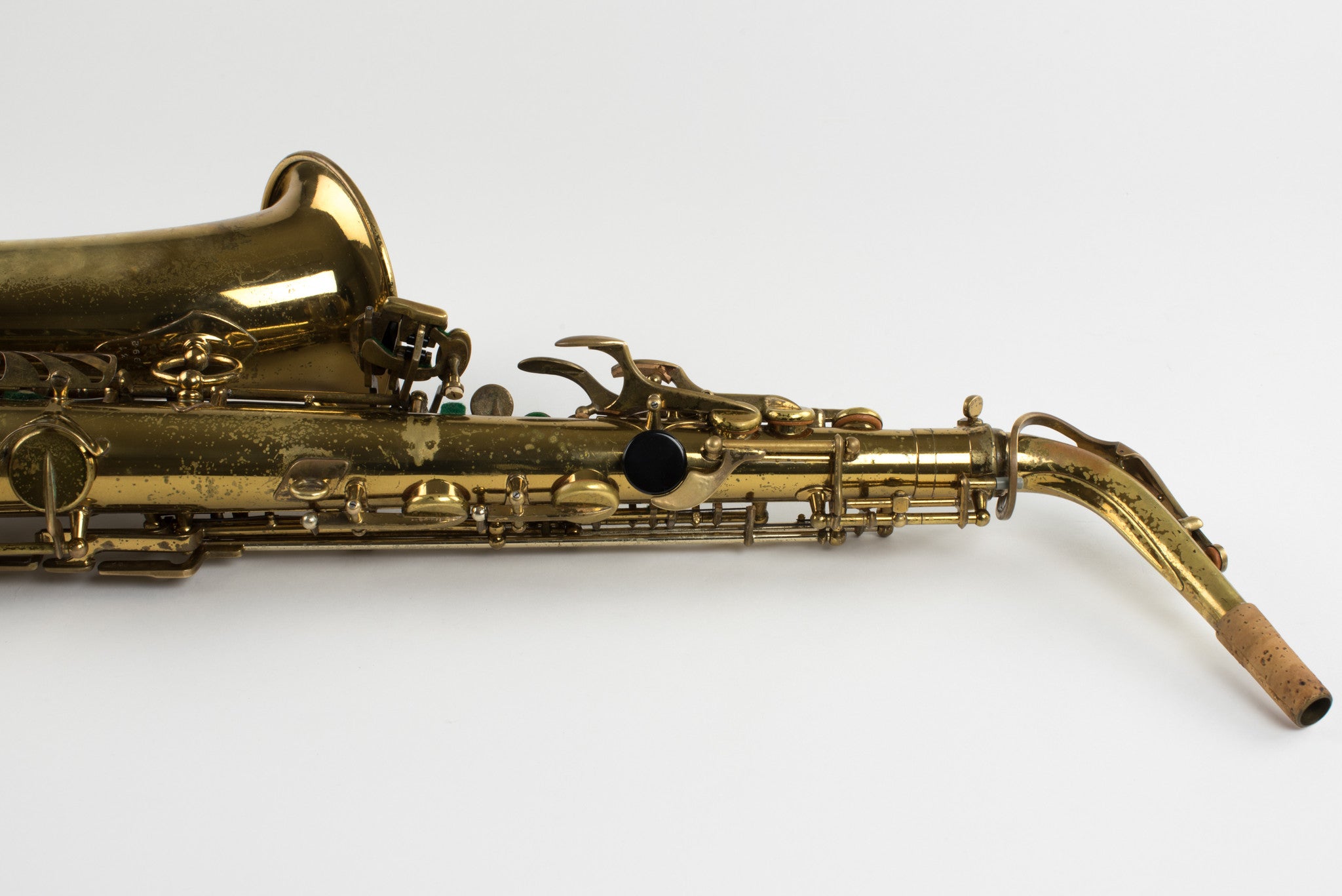 1966 Selmer Mark VI Alto Saxophone, 85% Original Lacquer