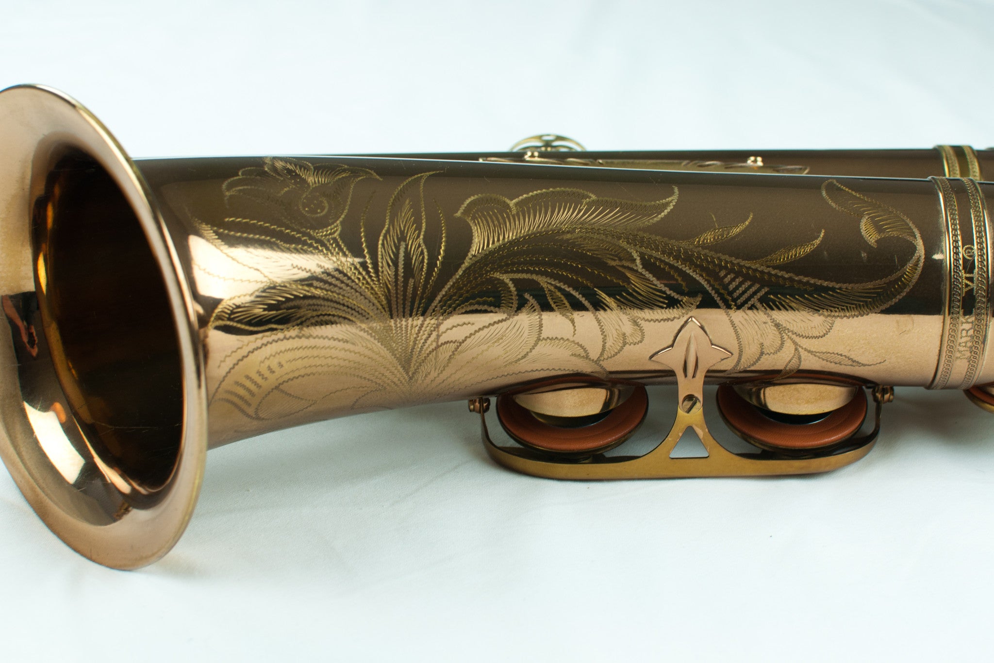 1965 123,xxx Selmer Mark VI Tenor Saxophone Original Lacquer COLTRANE S/N