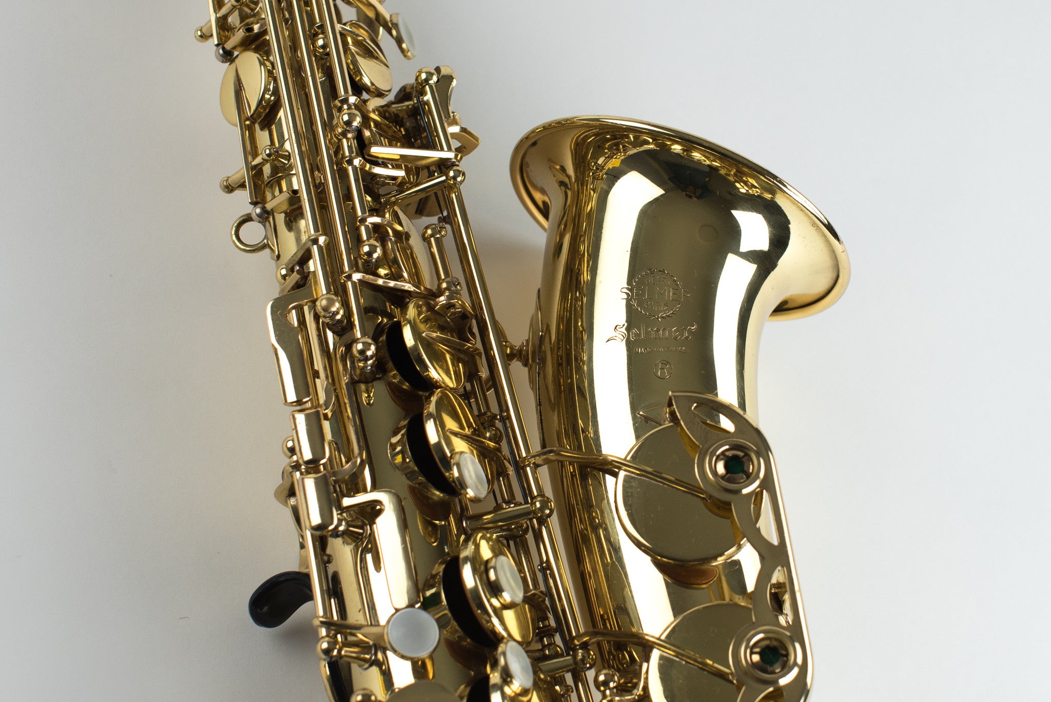 Selmer Mark VI Alto Saxophone, 99% Original Lacquer, NEAR MINT, F#