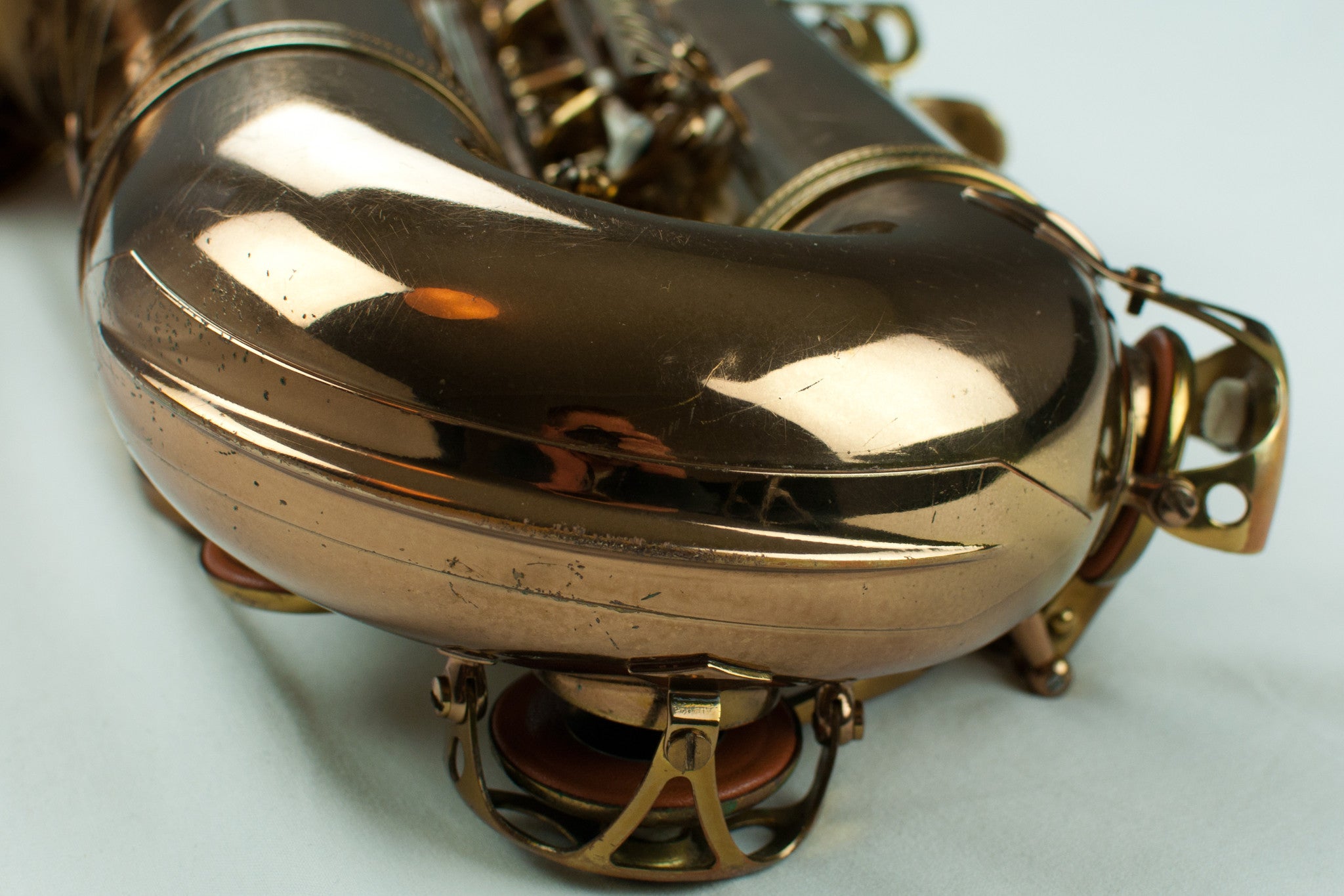 1965 123,xxx Selmer Mark VI Tenor Saxophone Original Lacquer COLTRANE S/N