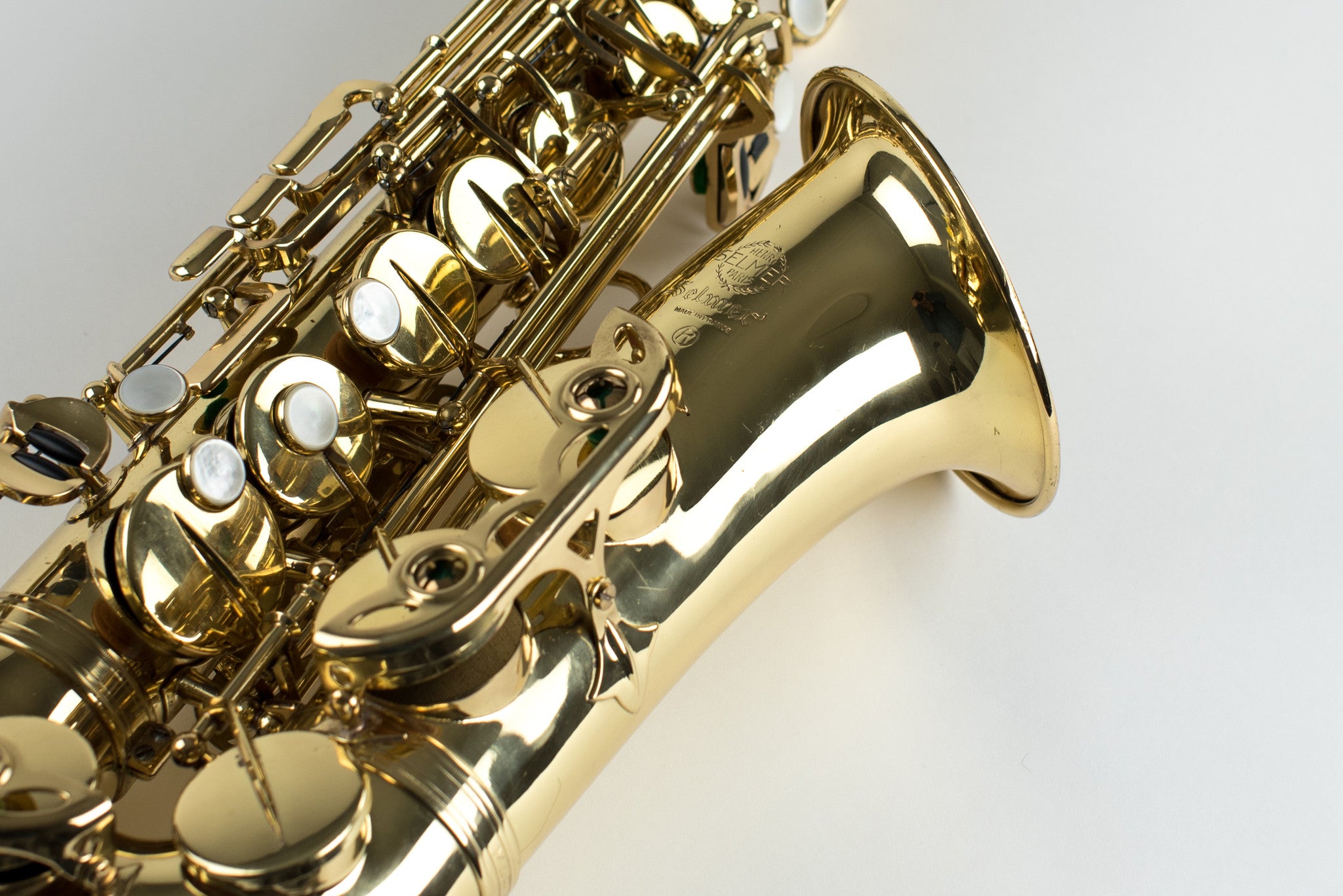 Selmer Mark VI Alto Saxophone, 99% Original Lacquer, NEAR MINT, F#
