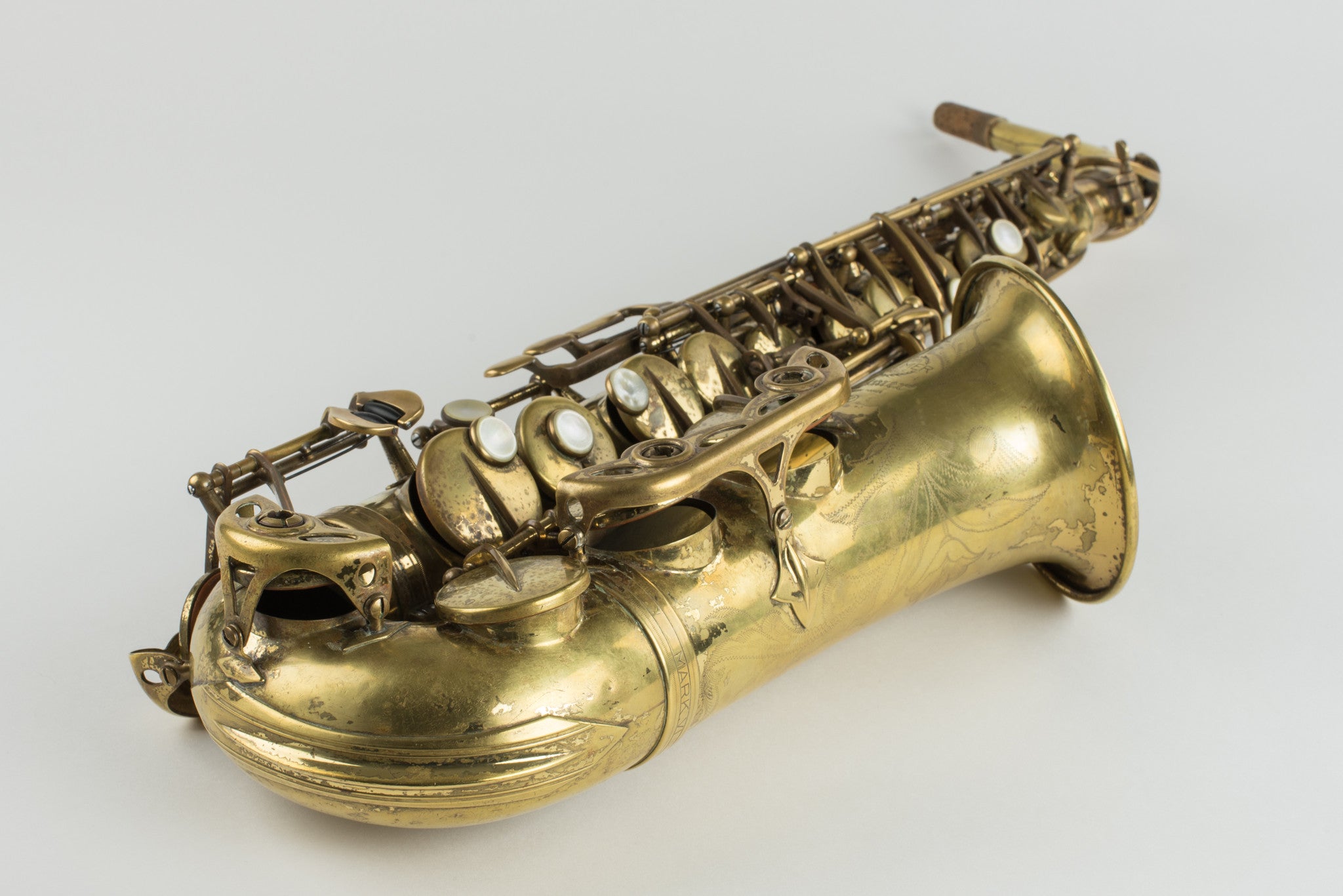 Selmer Mark VI Alto Saxophone Original Lacquer, 235,xxx, Beasonators!