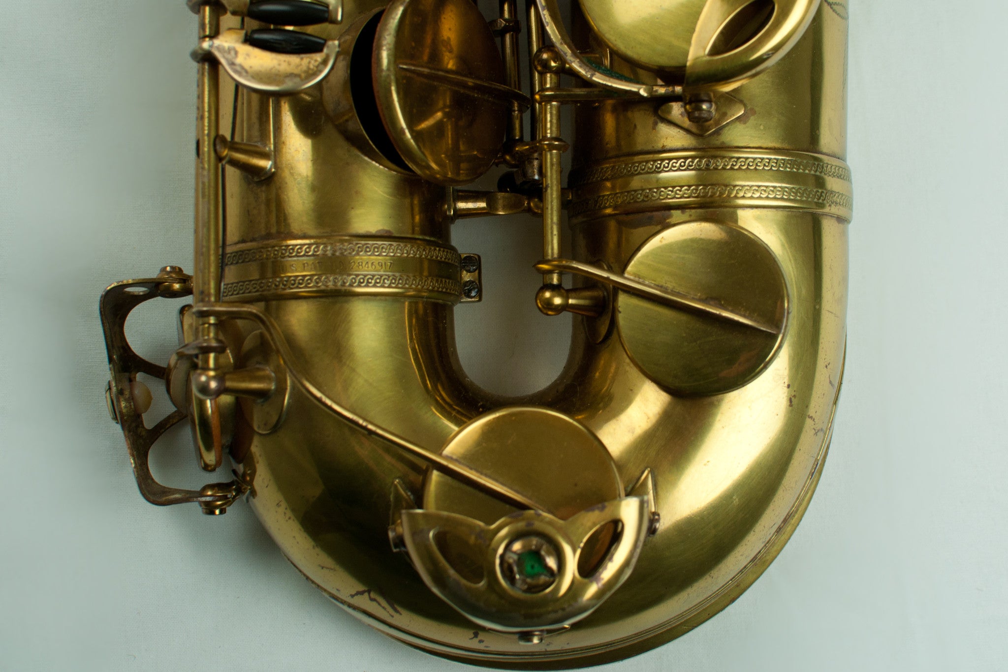 1959 83,xxx Selmer Mark VI Tenor Saxophone BRECKER S/N