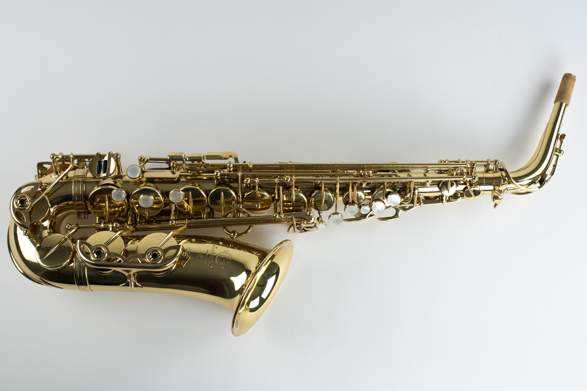 Selmer Mark VI Alto Saxophone, 99% Original Lacquer, NEAR MINT, F#