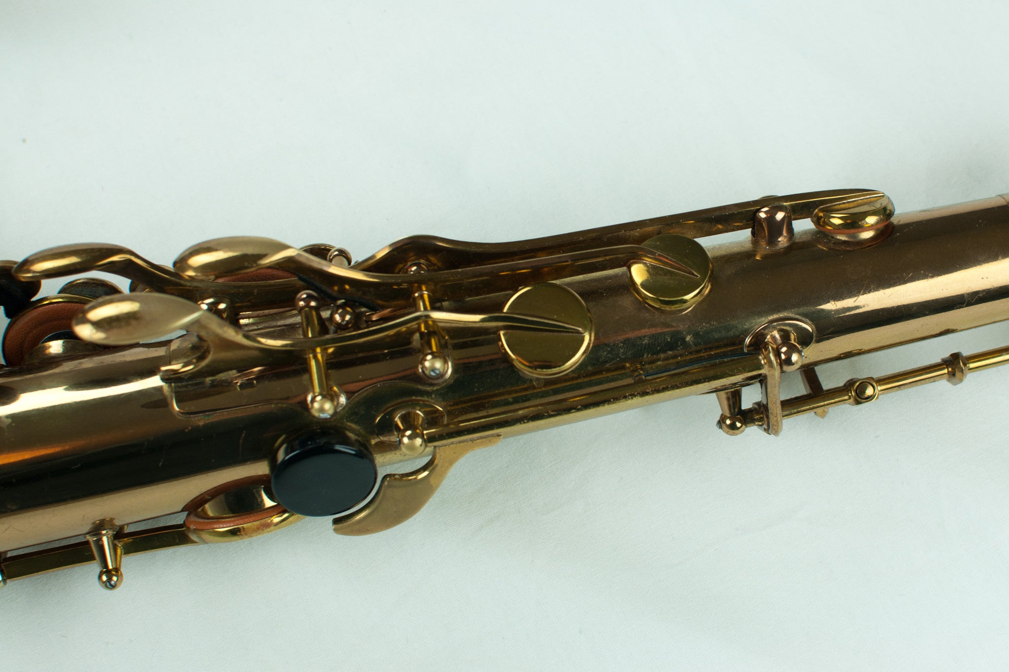 1965 123,xxx Selmer Mark VI Tenor Saxophone Original Lacquer COLTRANE S/N