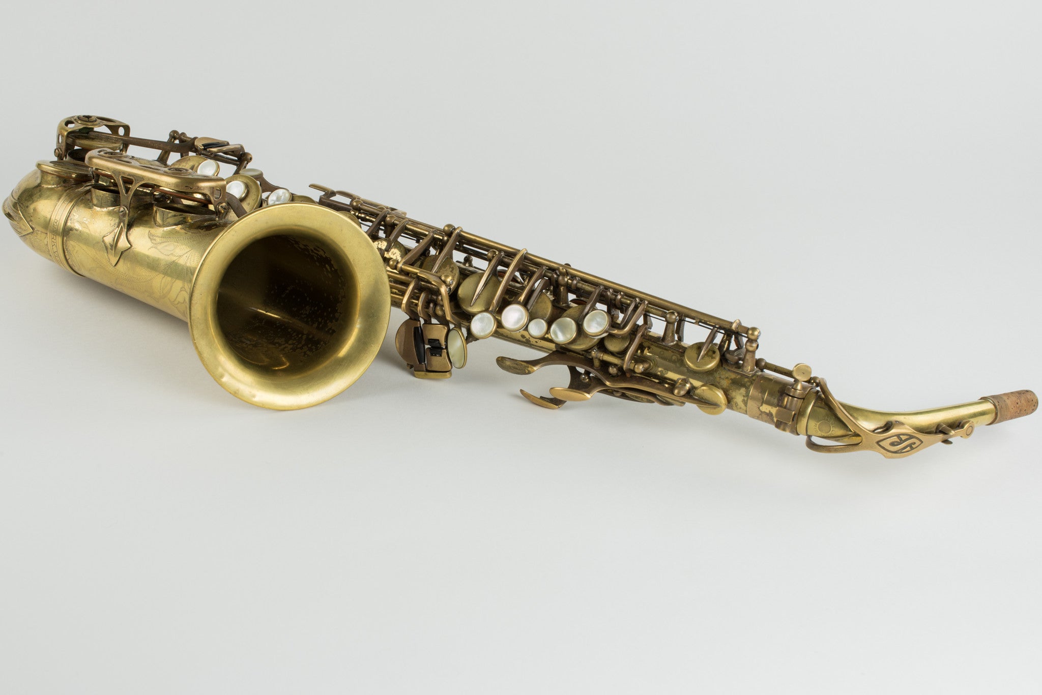 Selmer Mark VI Alto Saxophone Original Lacquer, 235,xxx, Beasonators!