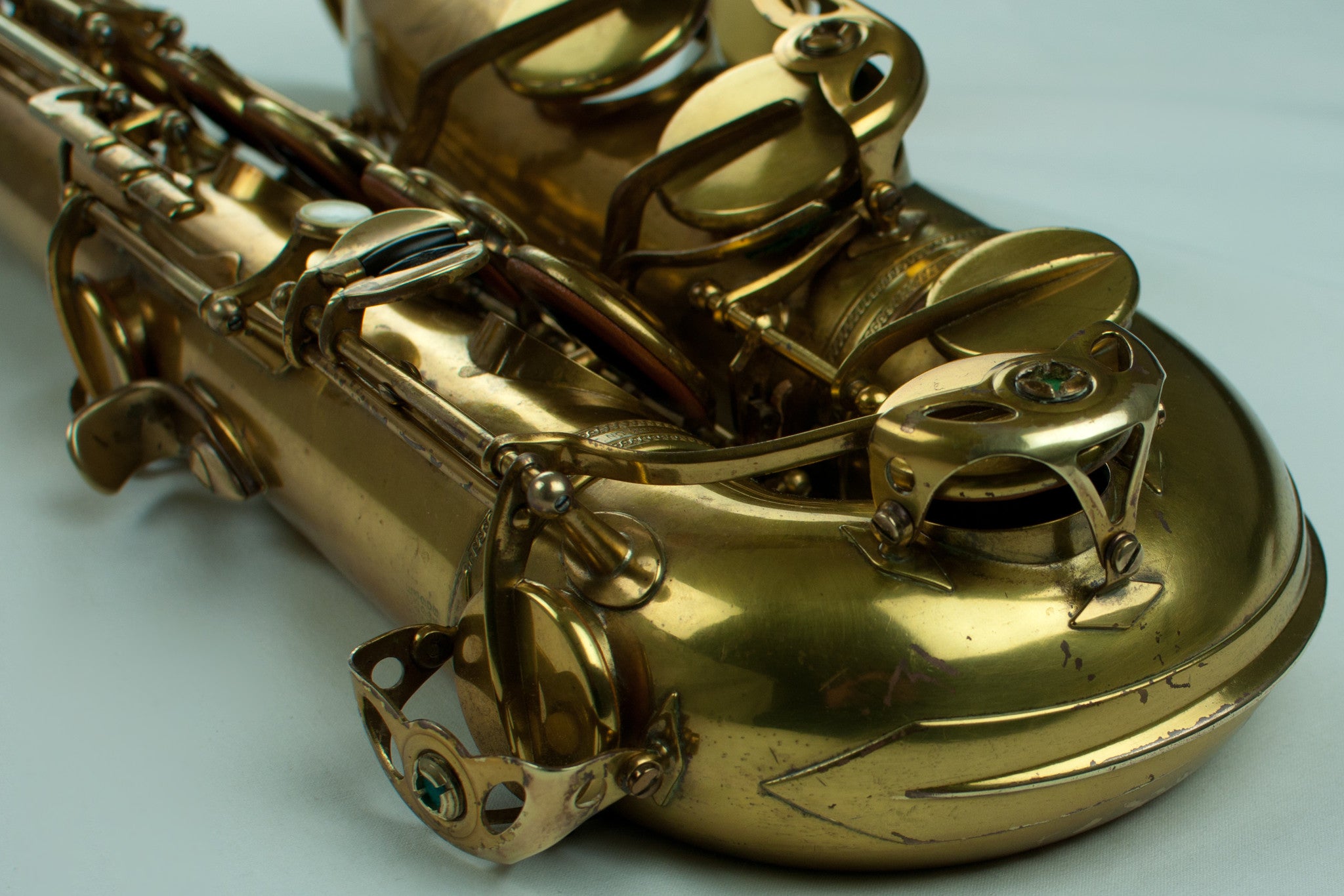 1959 83,xxx Selmer Mark VI Tenor Saxophone BRECKER S/N