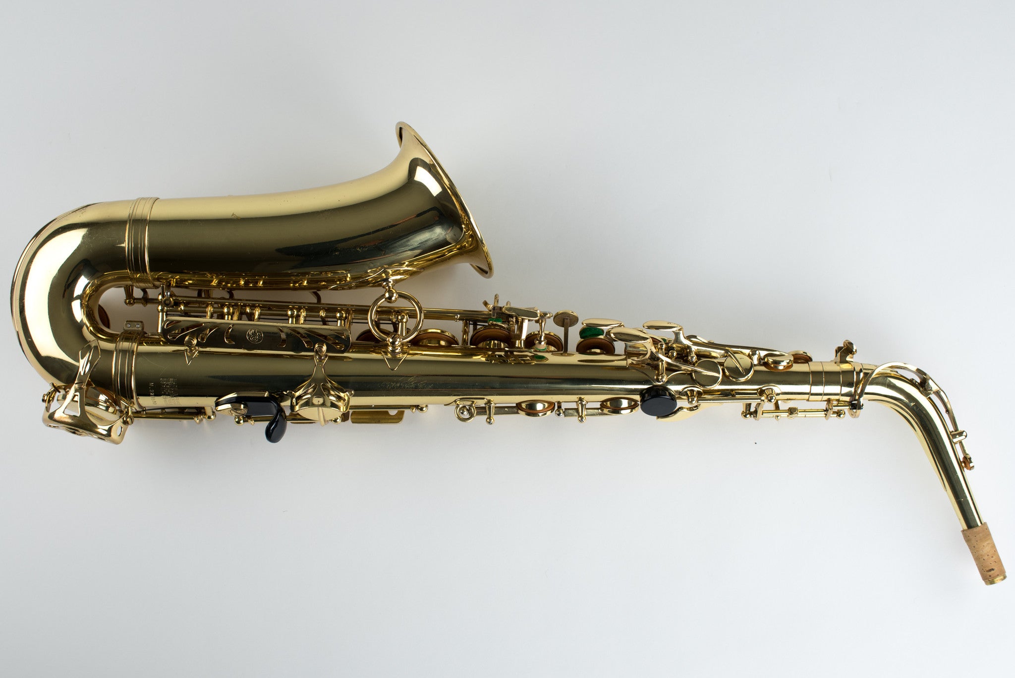 Selmer Mark VI Alto Saxophone, 99% Original Lacquer, NEAR MINT, F#