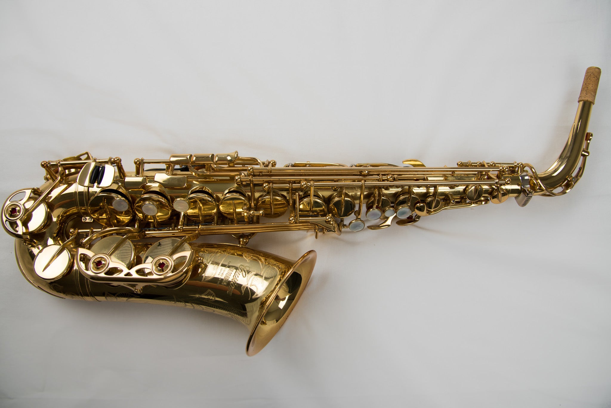 Yamaha Custom 875 Alto Saxophone YAS-875