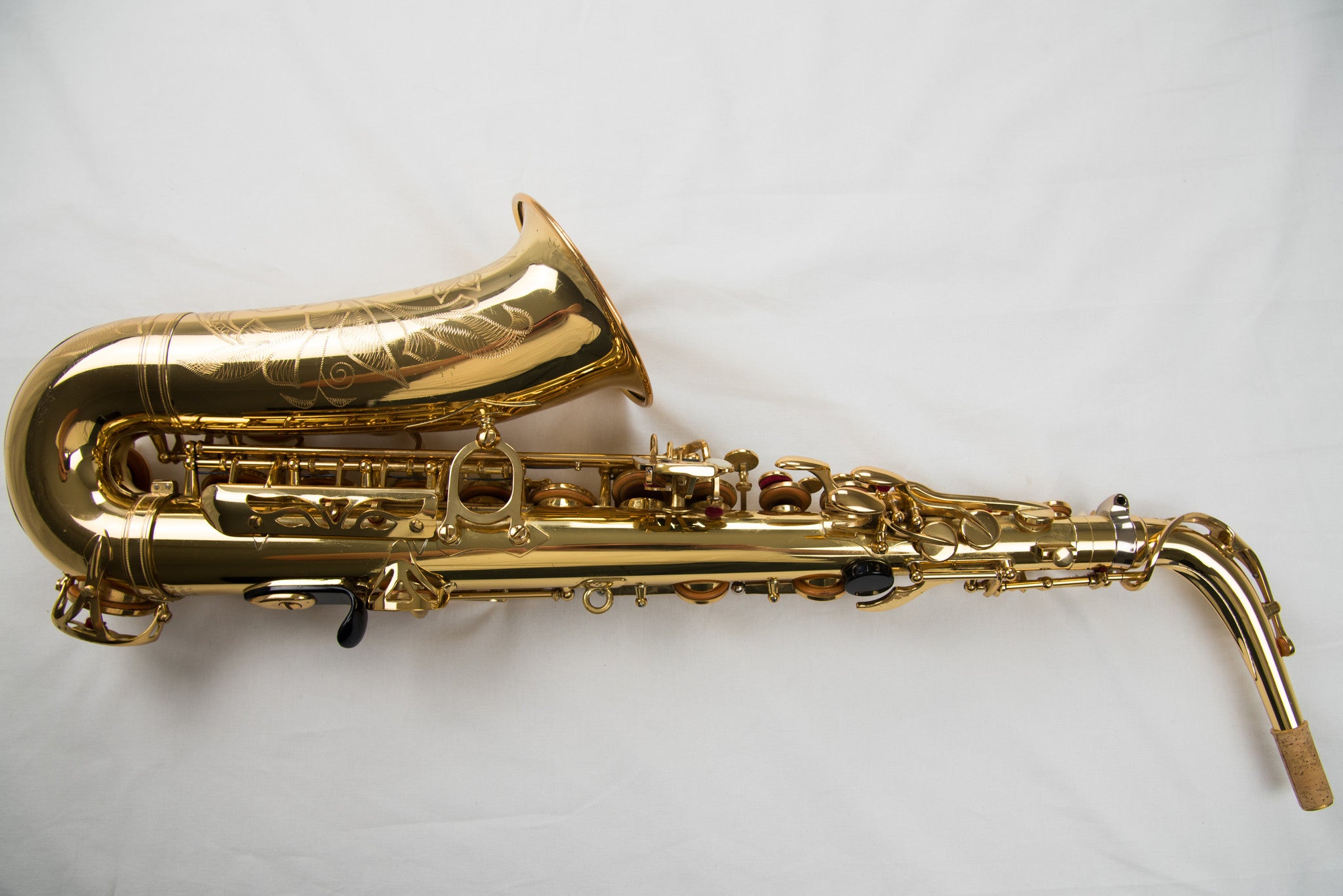 Yamaha Custom 875 Alto Saxophone YAS-875