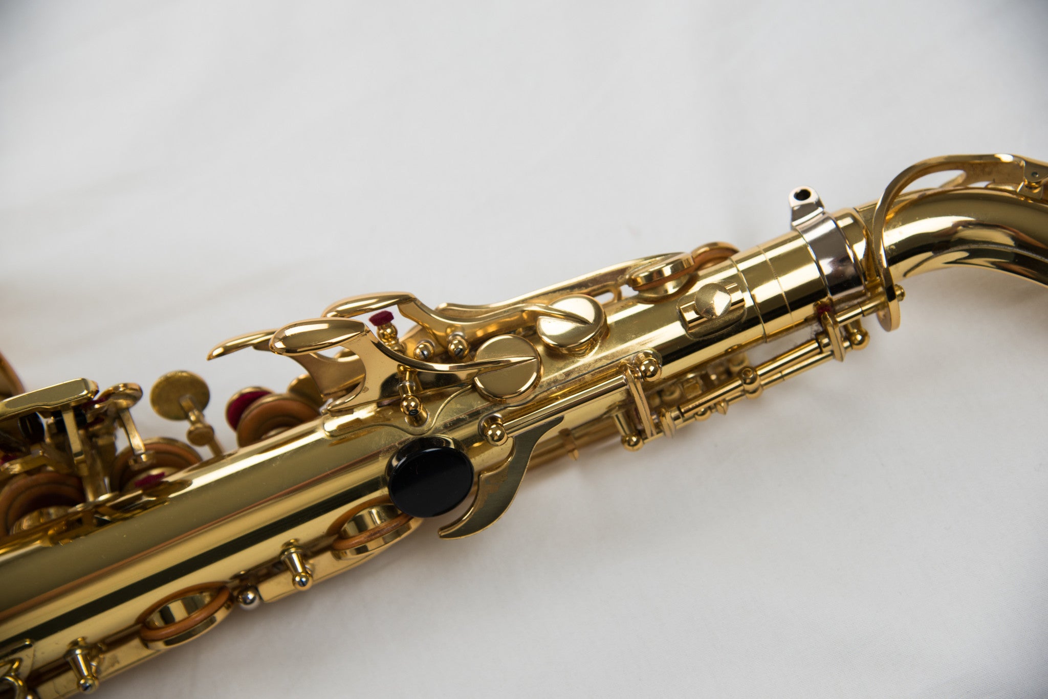 Yamaha Custom 875 Alto Saxophone YAS-875
