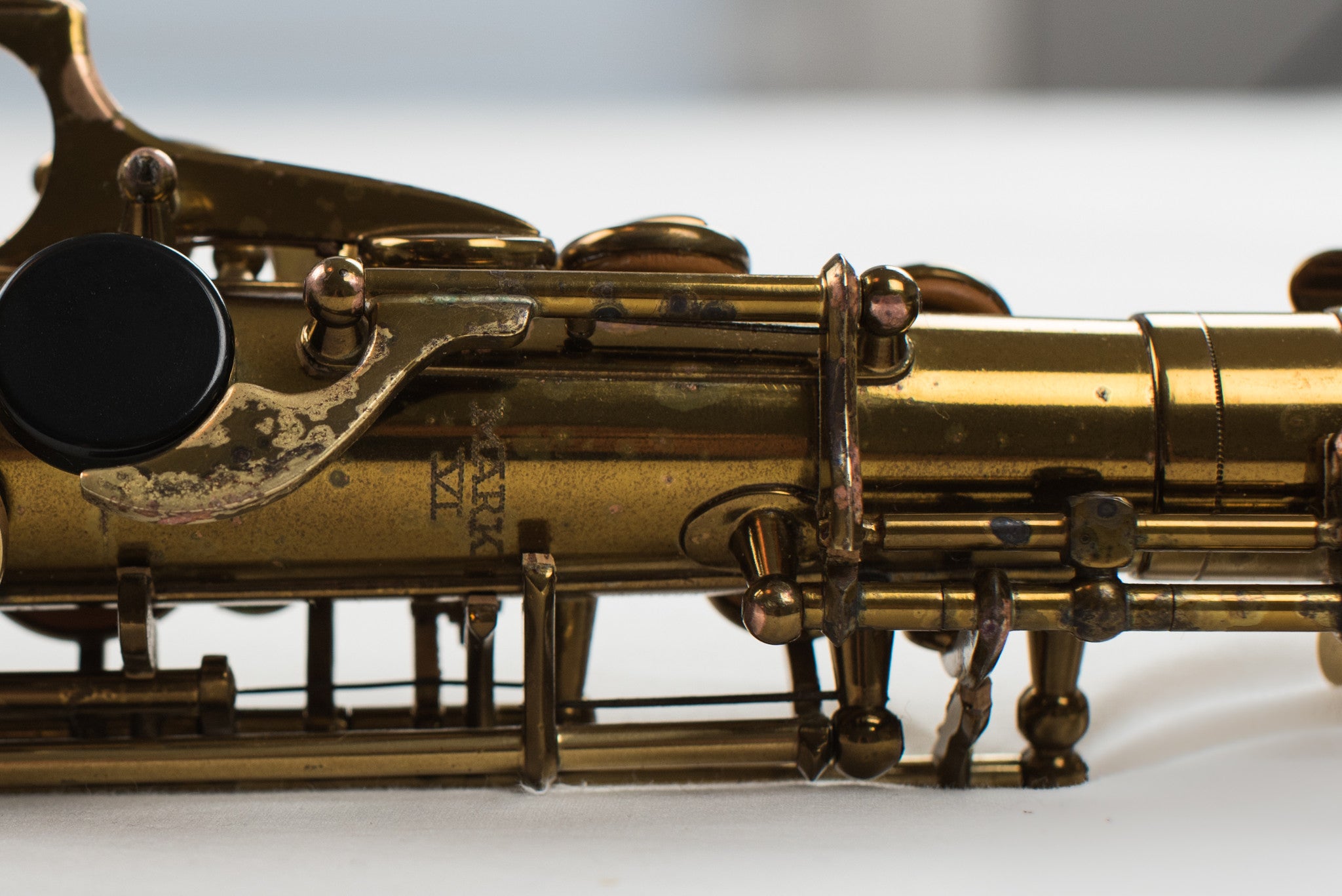 1954 Selmer Mark VI Alto Saxophone 98% ORIGINAL LACQUER, WOW!