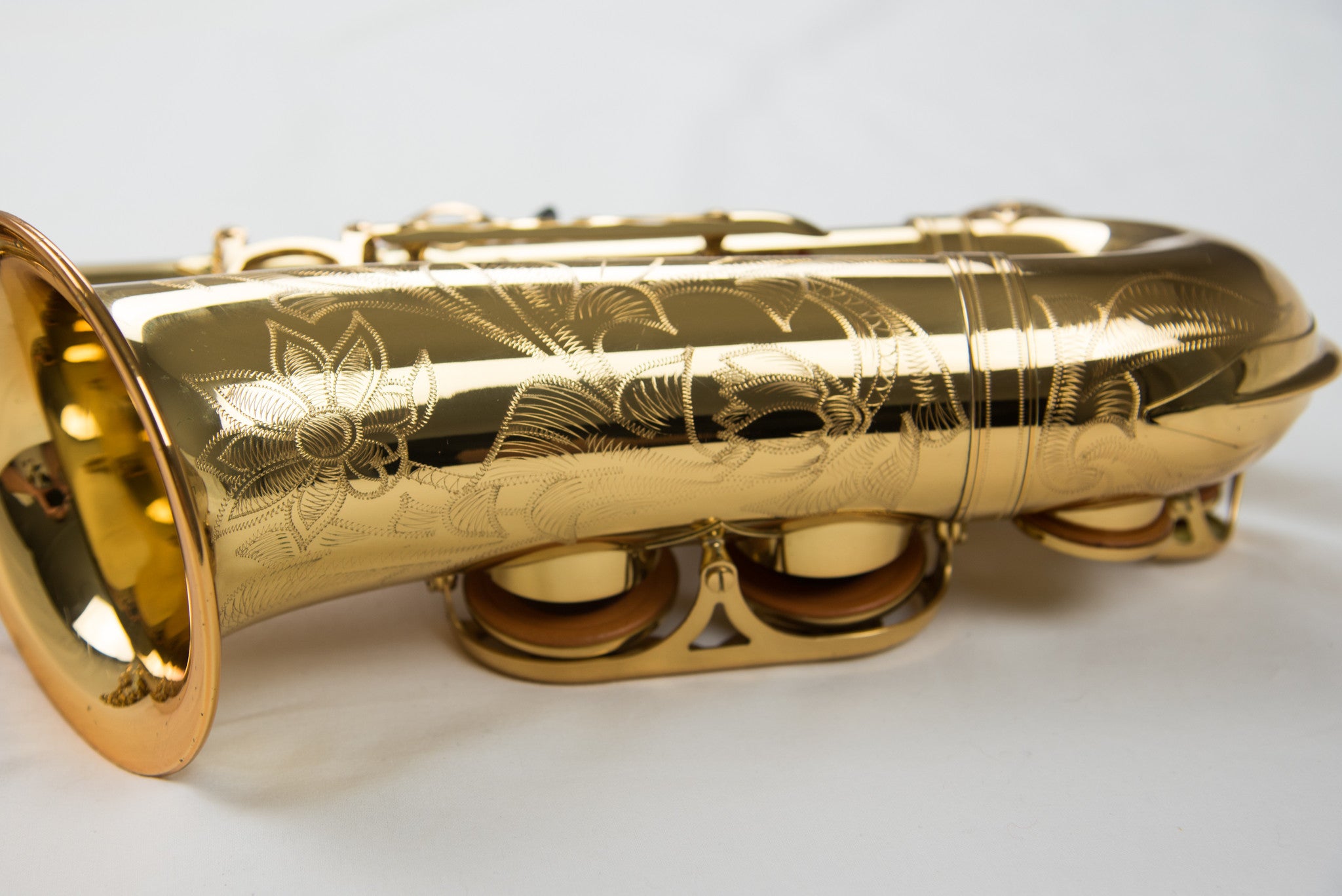 Yamaha Custom 875 Alto Saxophone YAS-875