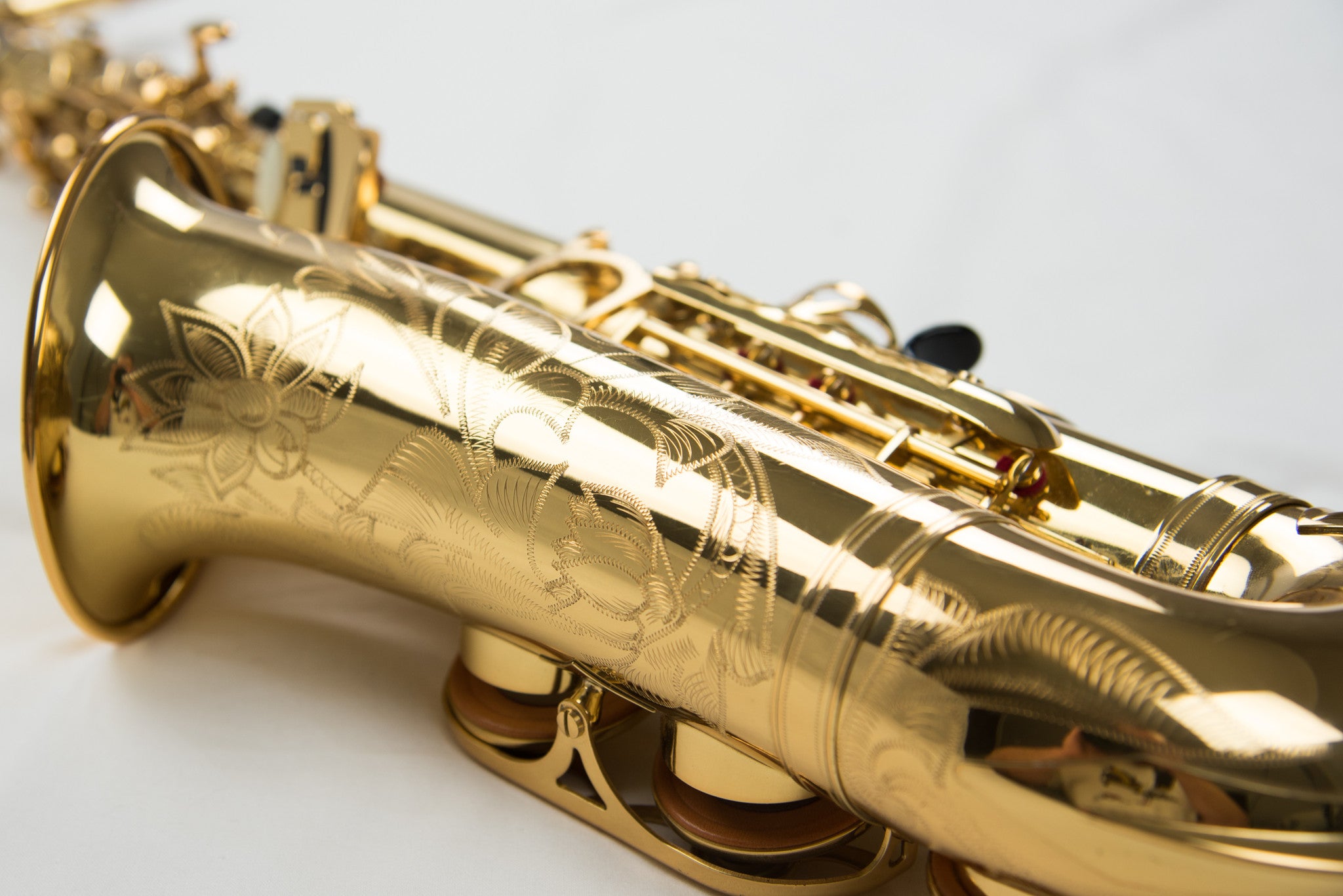 Yamaha Custom 875 Alto Saxophone YAS-875