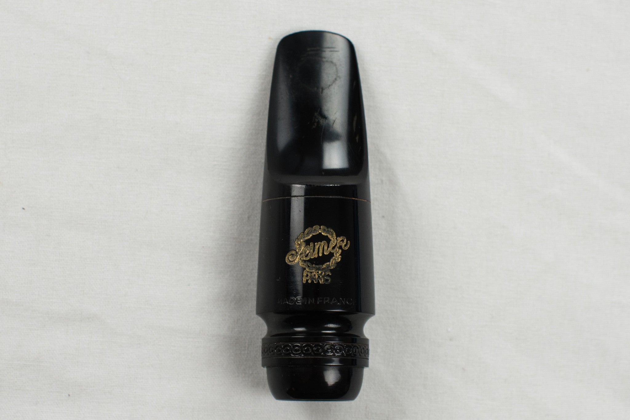 Selmer Soloist C* Short Shank Alto Saxophone Mouthpiece from 1950's Mark VI