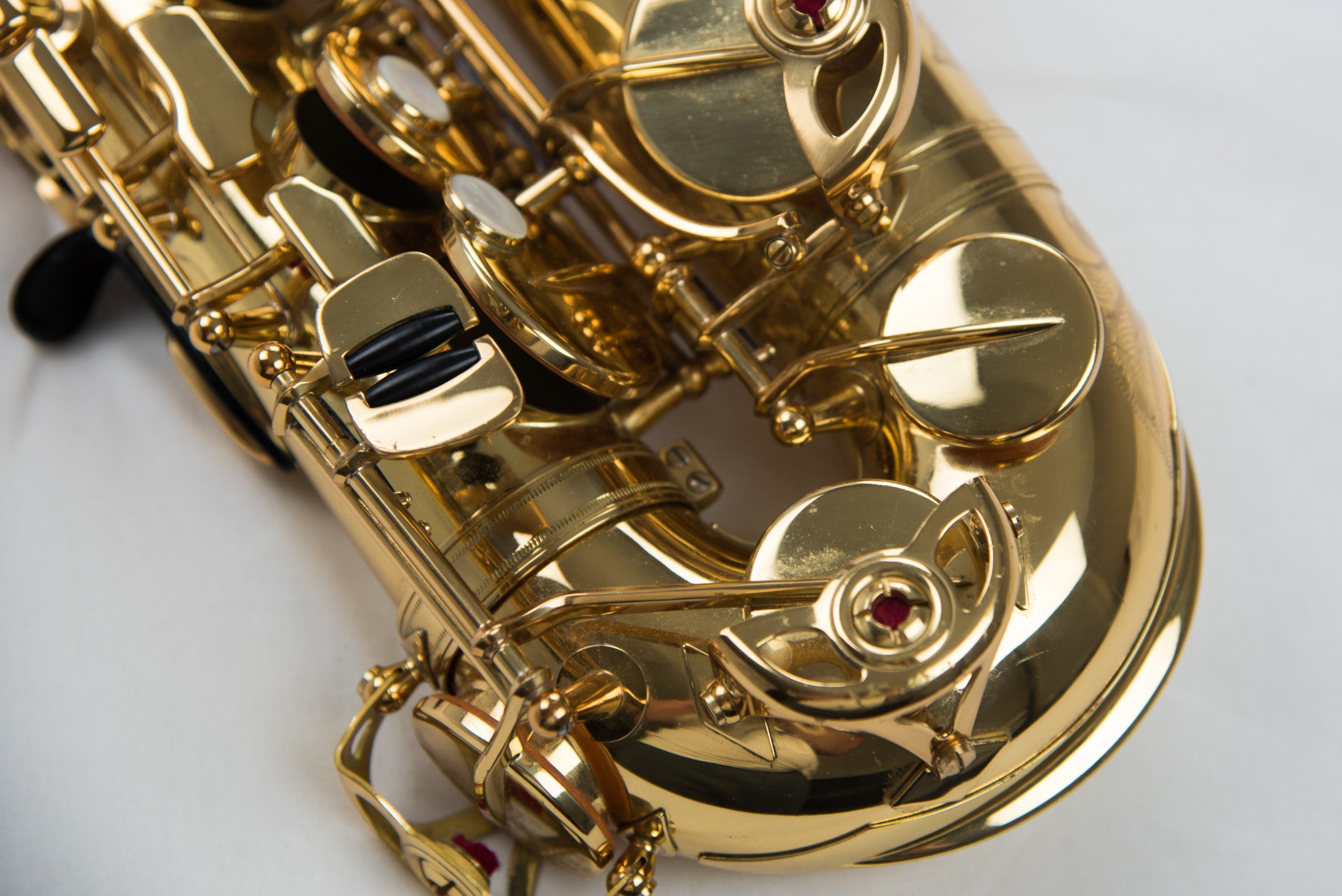 Yamaha Custom 875 Alto Saxophone YAS-875