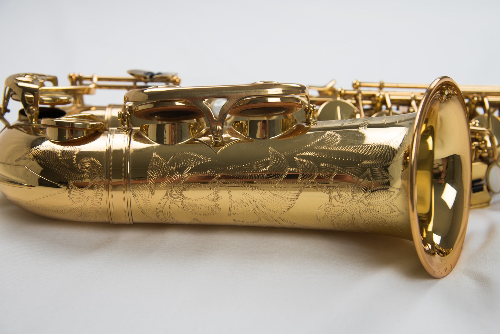 Yamaha Custom 875 Alto Saxophone YAS-875