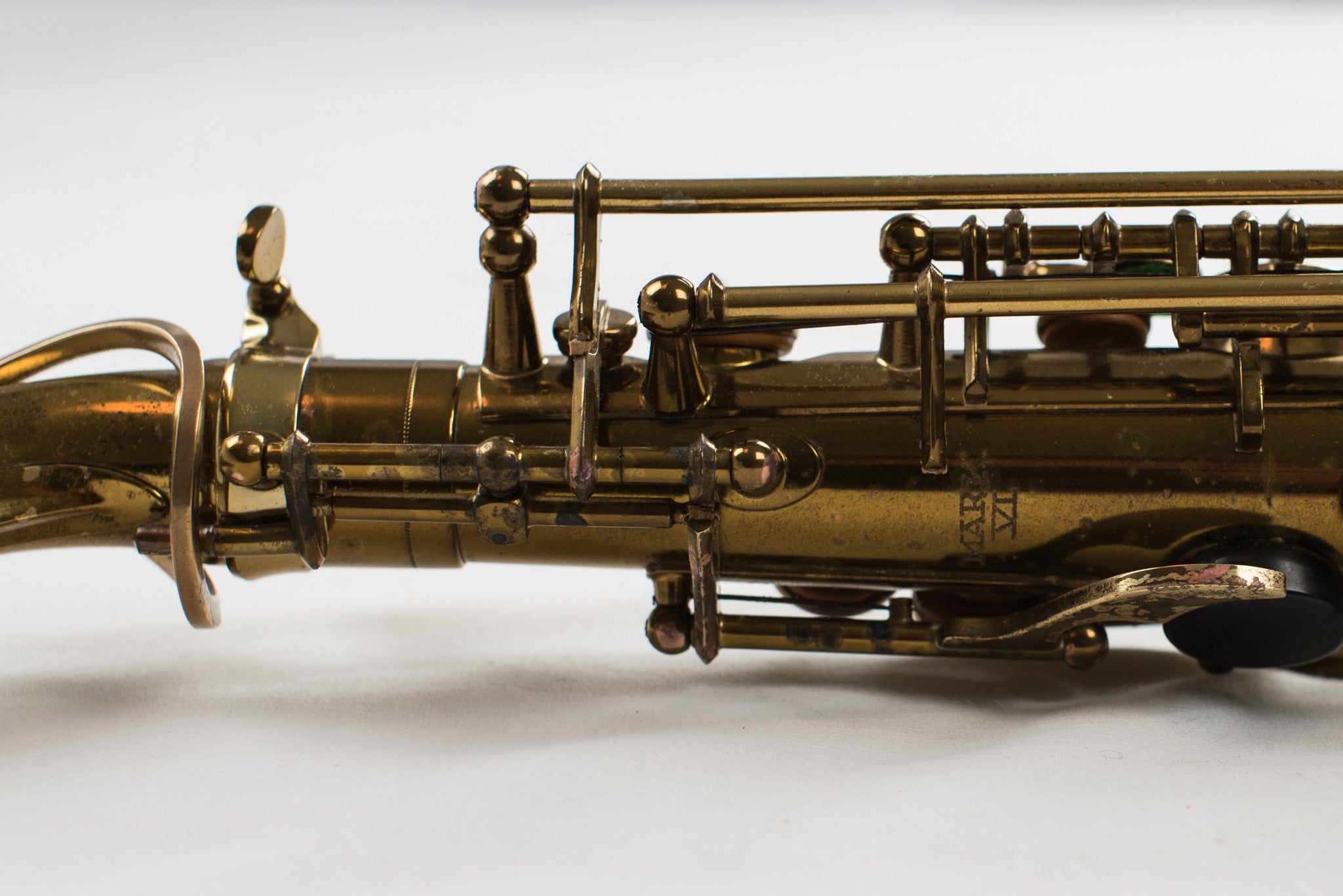 1954 Selmer Mark VI Alto Saxophone 98% ORIGINAL LACQUER, WOW!