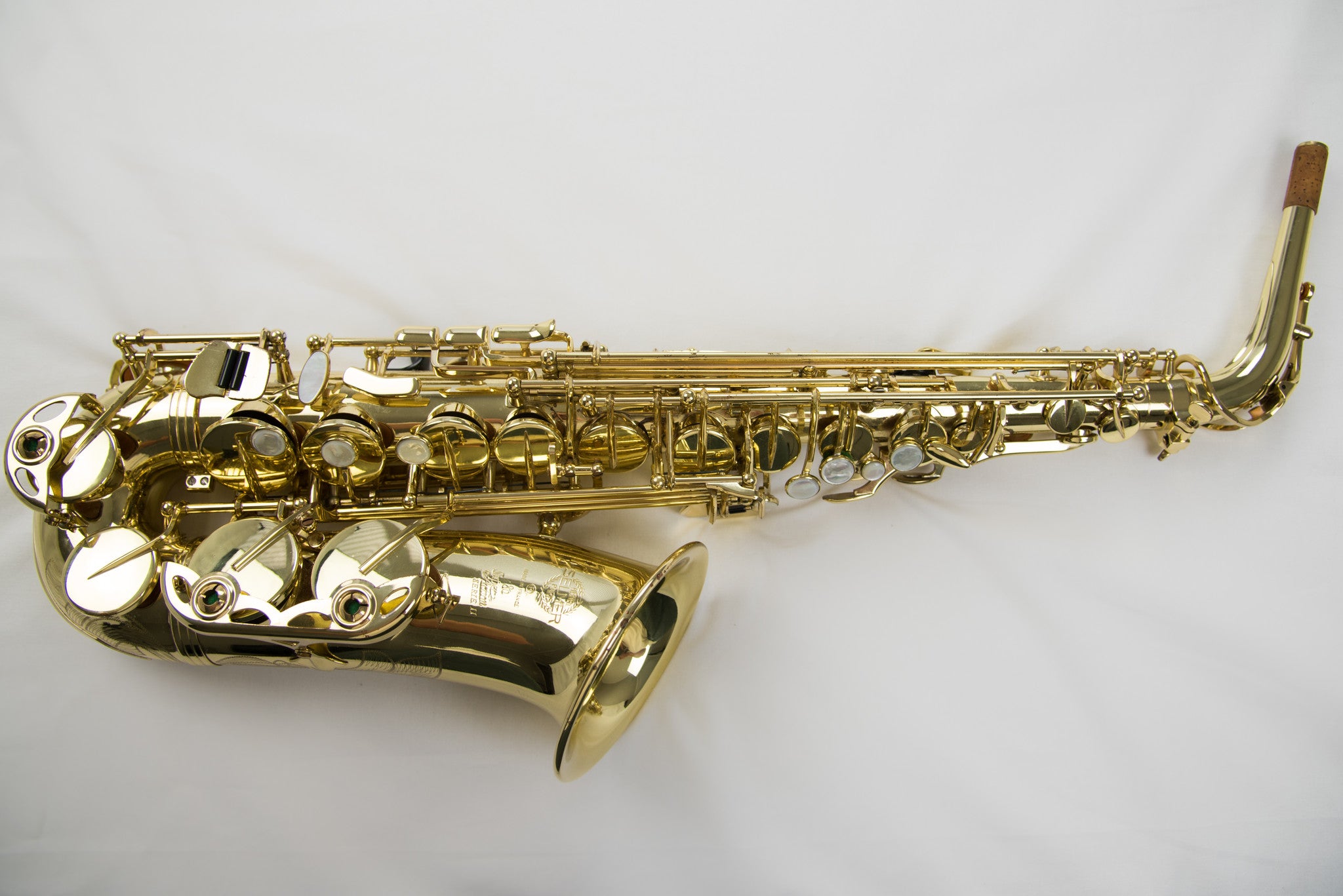 Selmer Series II Alto Saxophone Near Mint