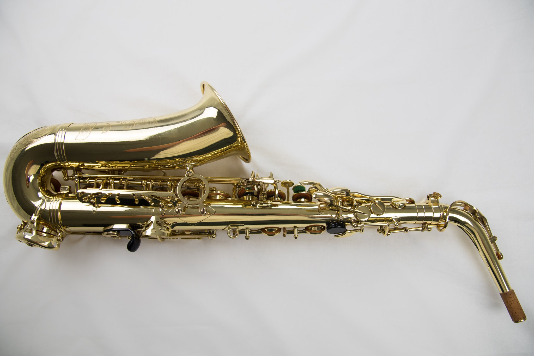 Selmer Series II Alto Saxophone Near Mint