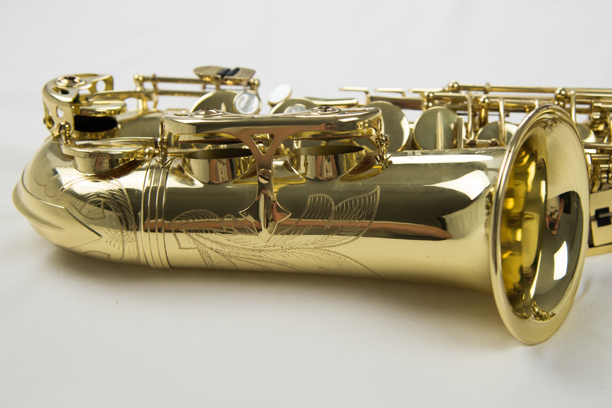 Selmer Series II Alto Saxophone Near Mint