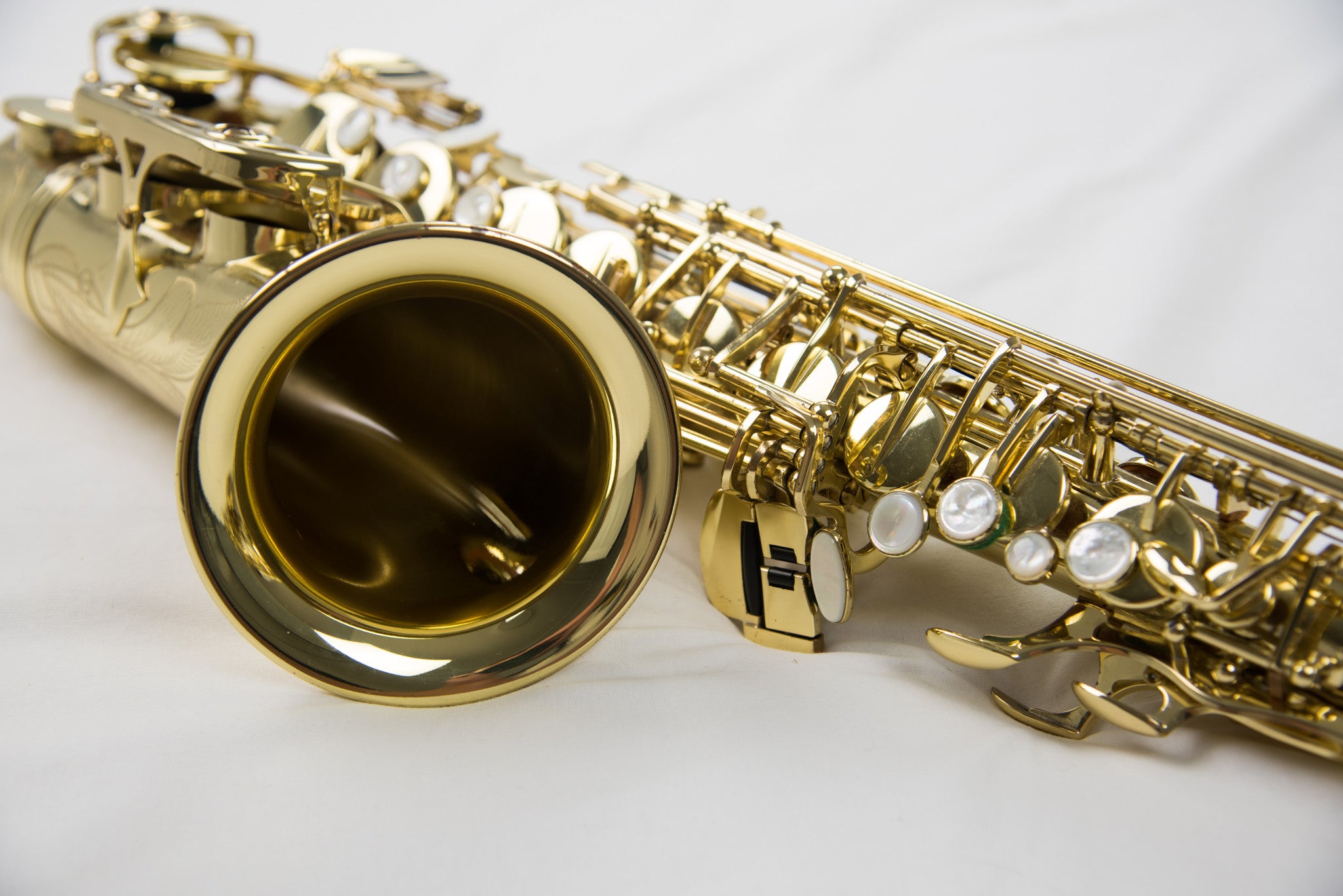 Selmer Series II Alto Saxophone Near Mint