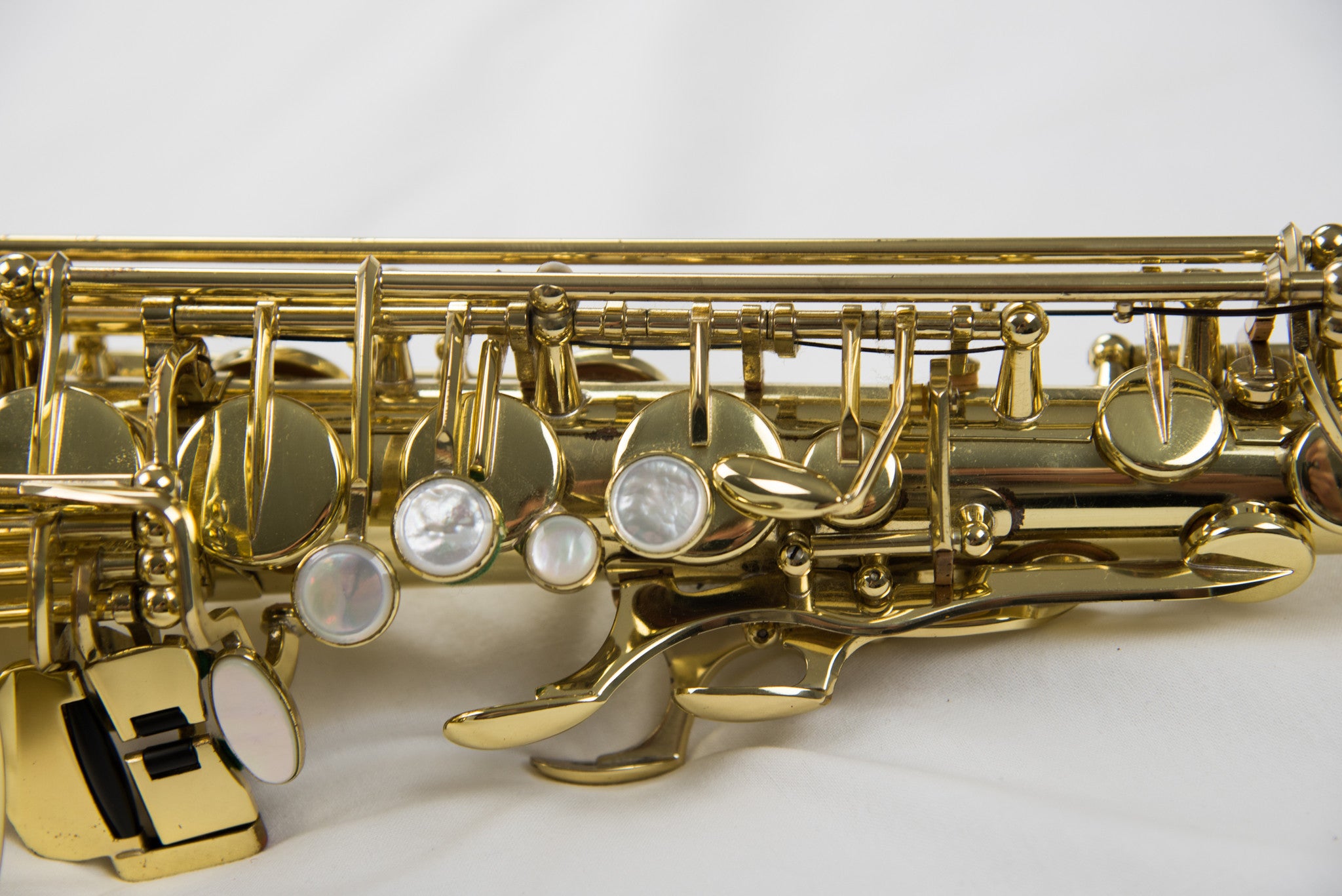 Selmer Series II Alto Saxophone Near Mint