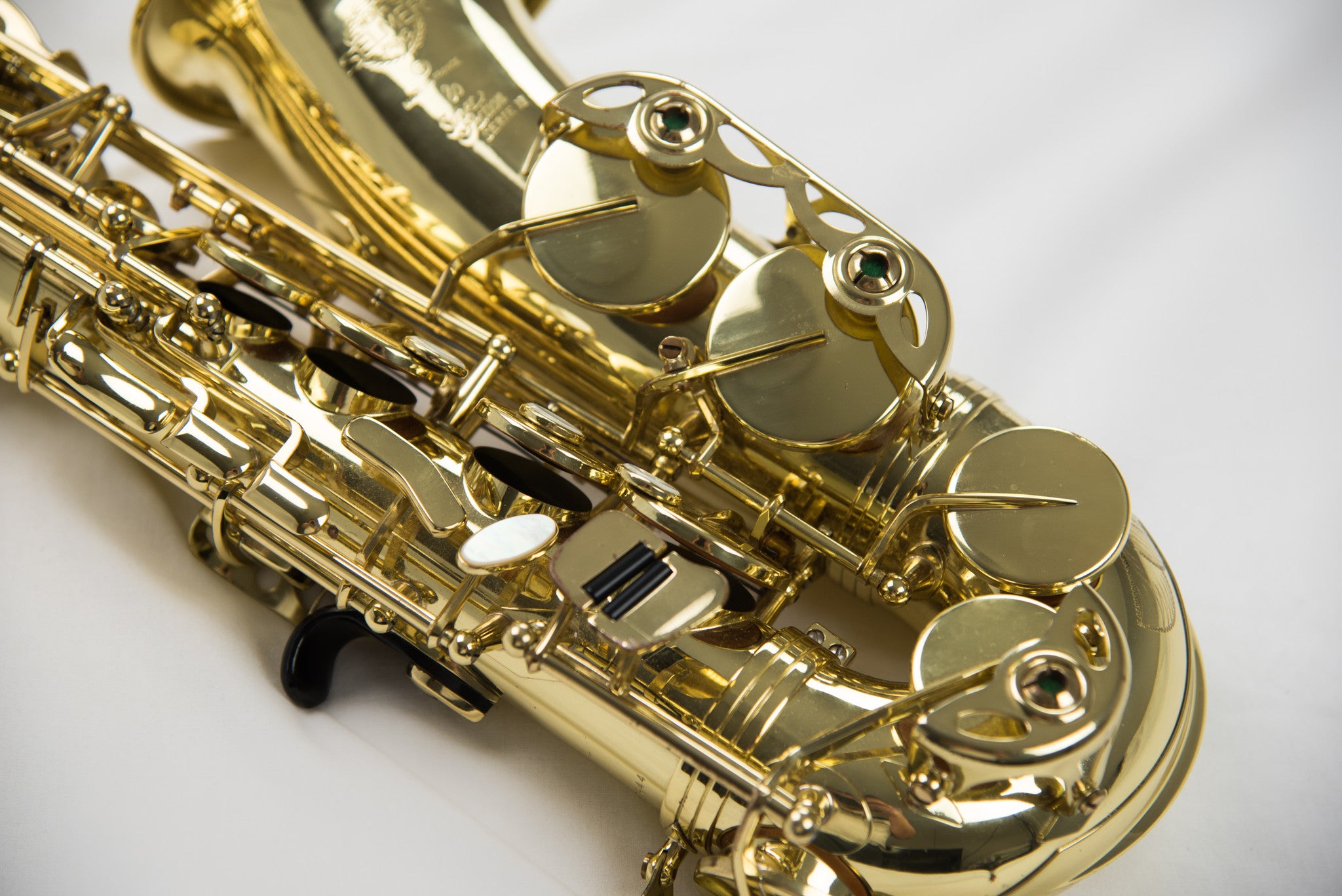 Selmer Series II Alto Saxophone Near Mint