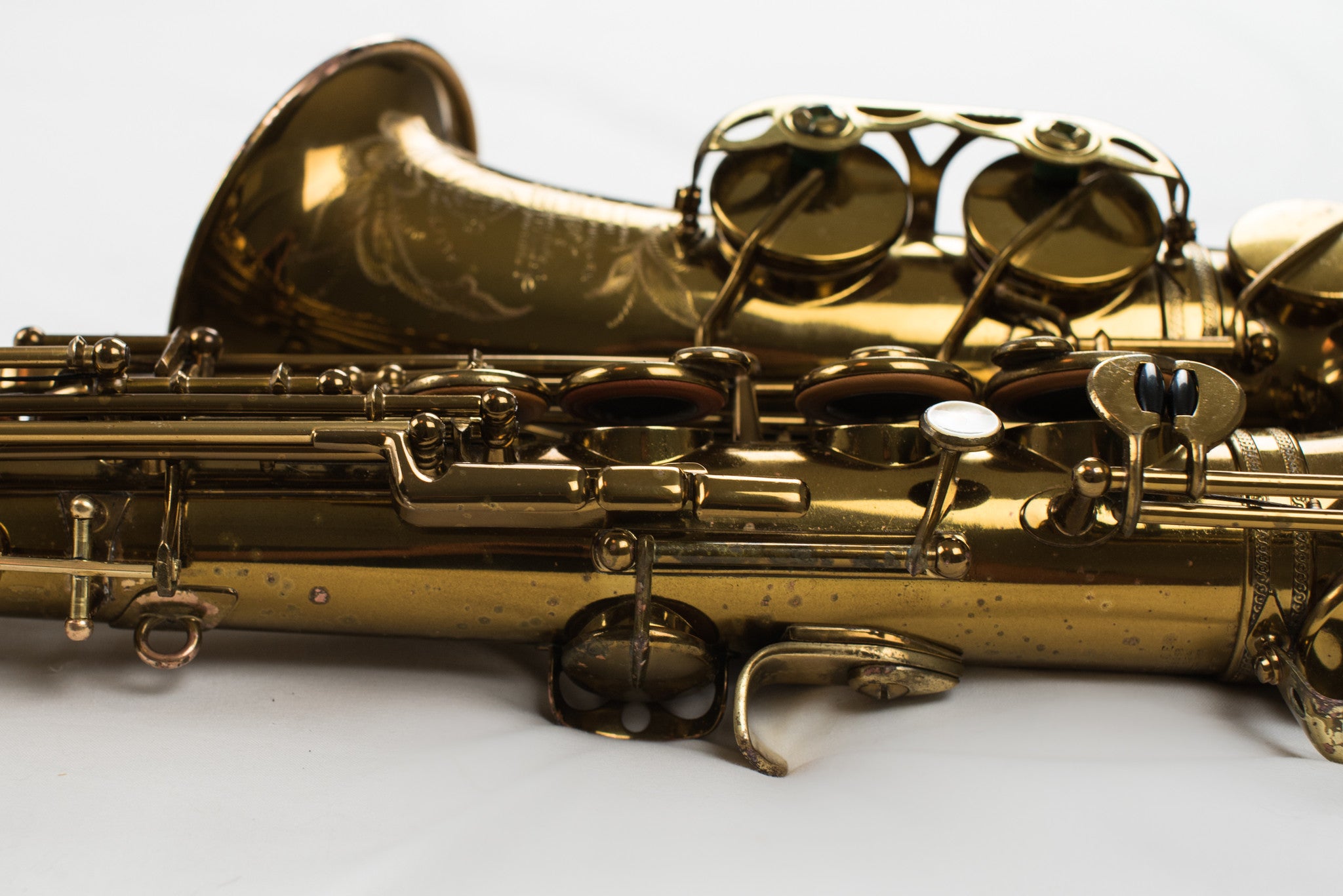 1954 Selmer Mark VI Alto Saxophone 98% ORIGINAL LACQUER, WOW!