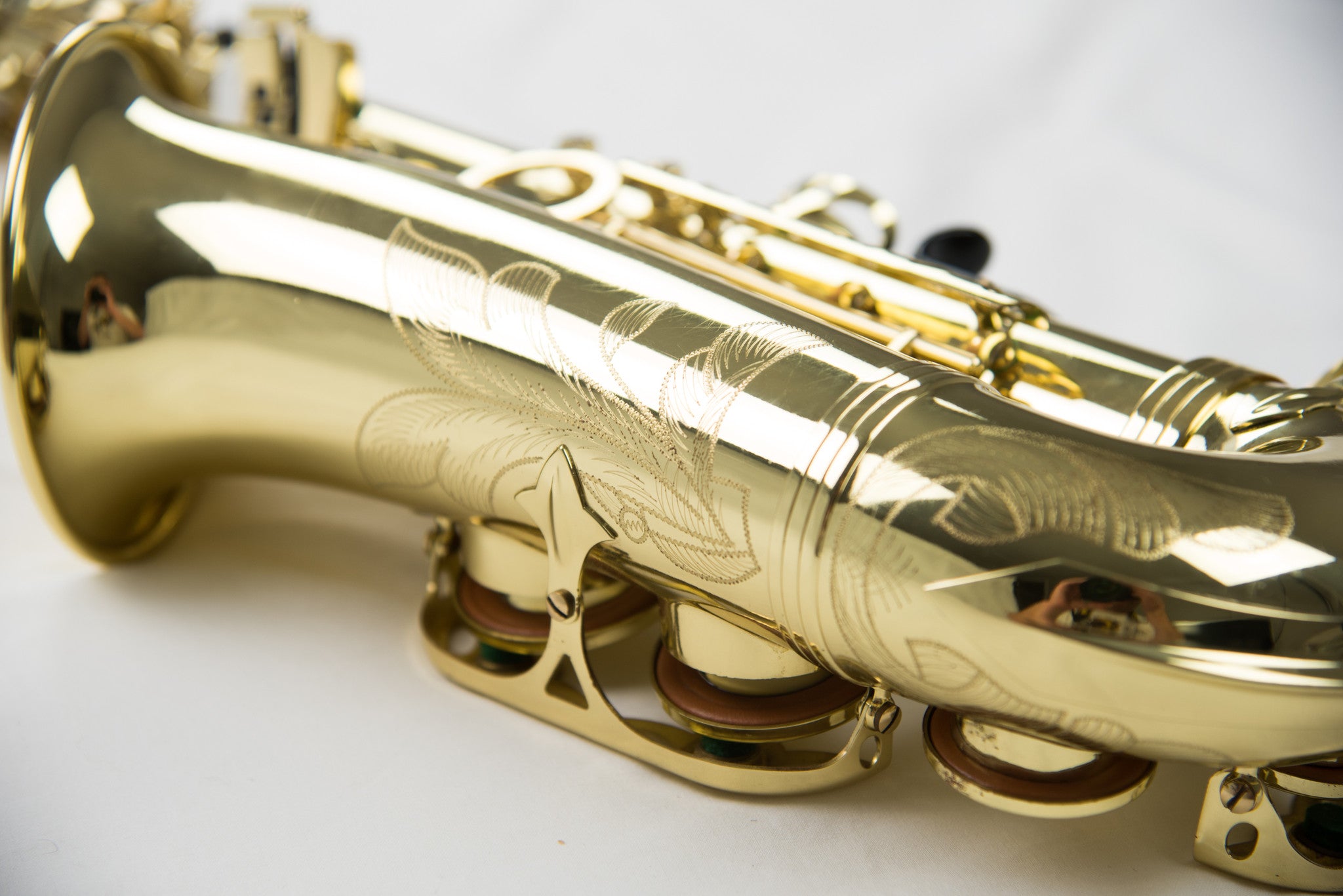 Selmer Series II Alto Saxophone Near Mint