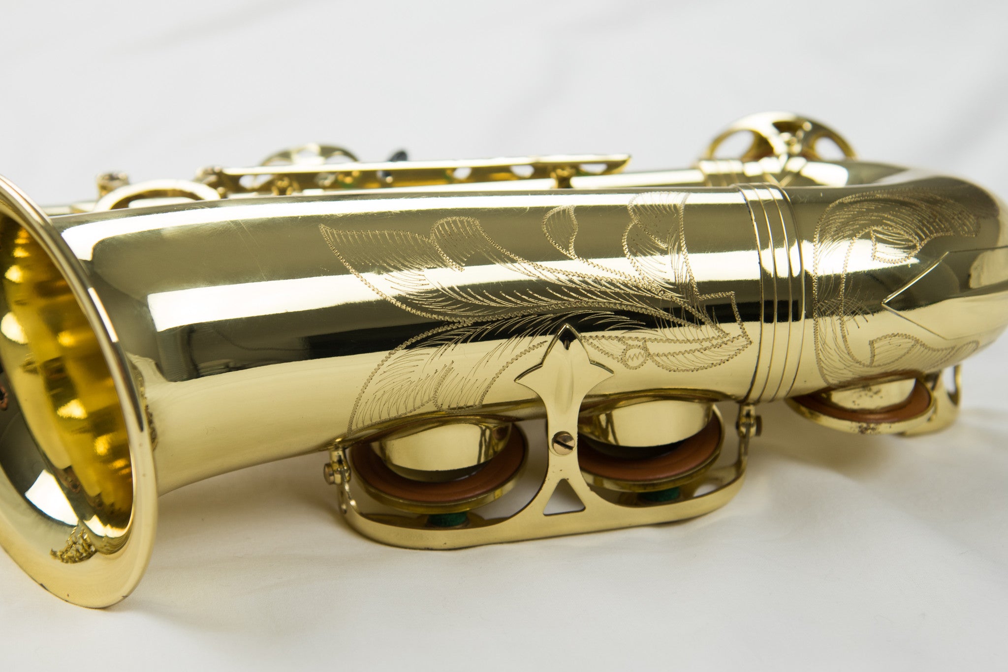 Selmer Series II Alto Saxophone Near Mint