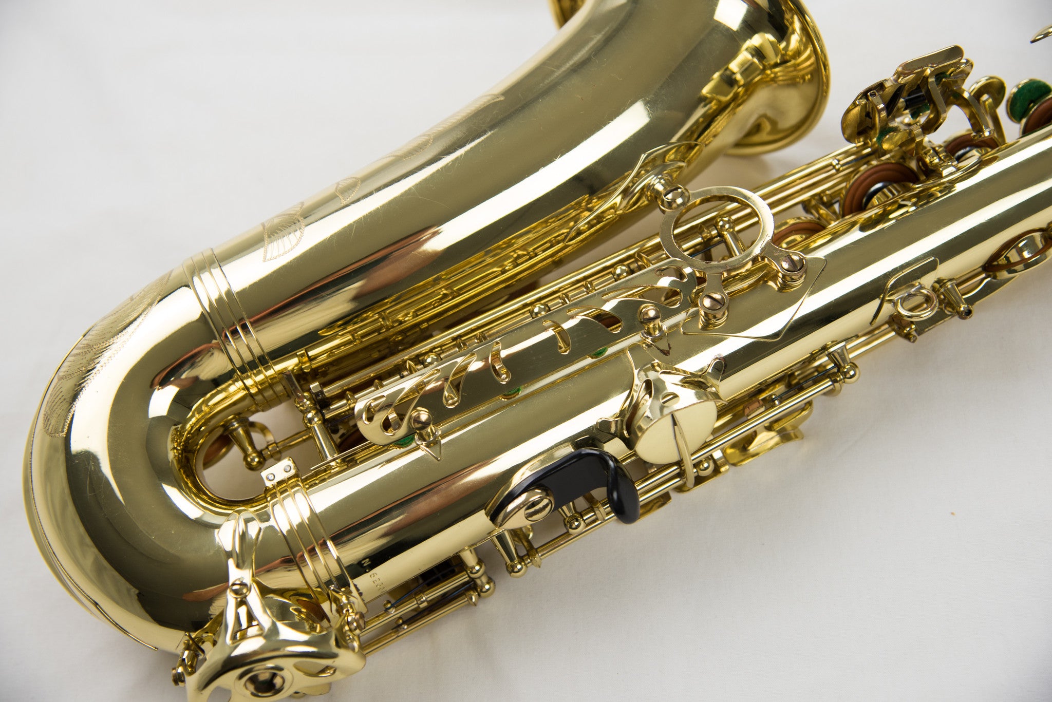 Selmer Series II Alto Saxophone Near Mint