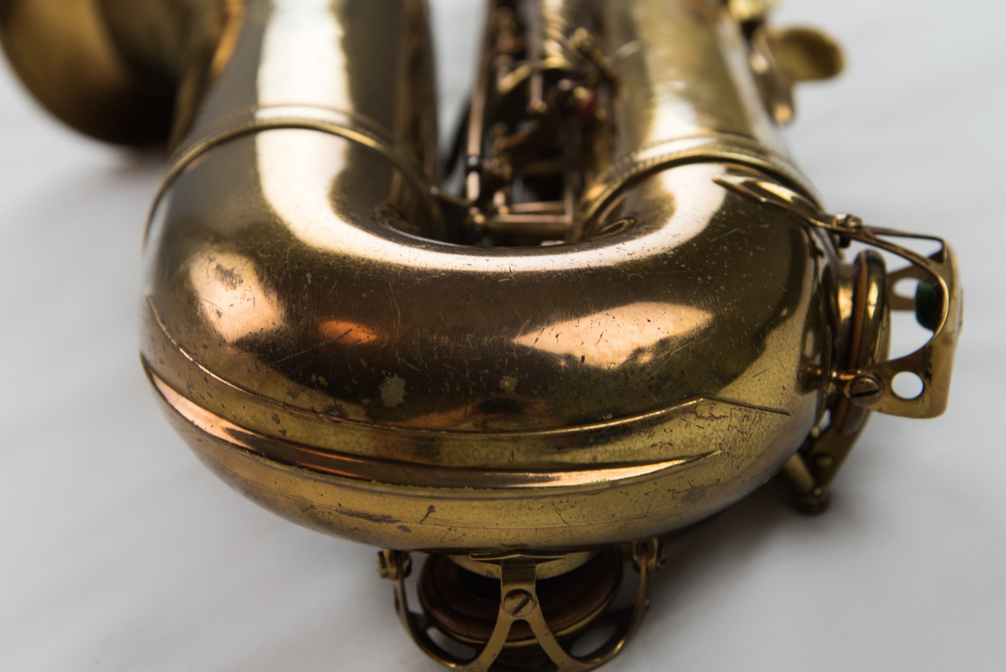 1963 105,xxx Mark VI Tenor Saxophone, 85% Original Lacquer!