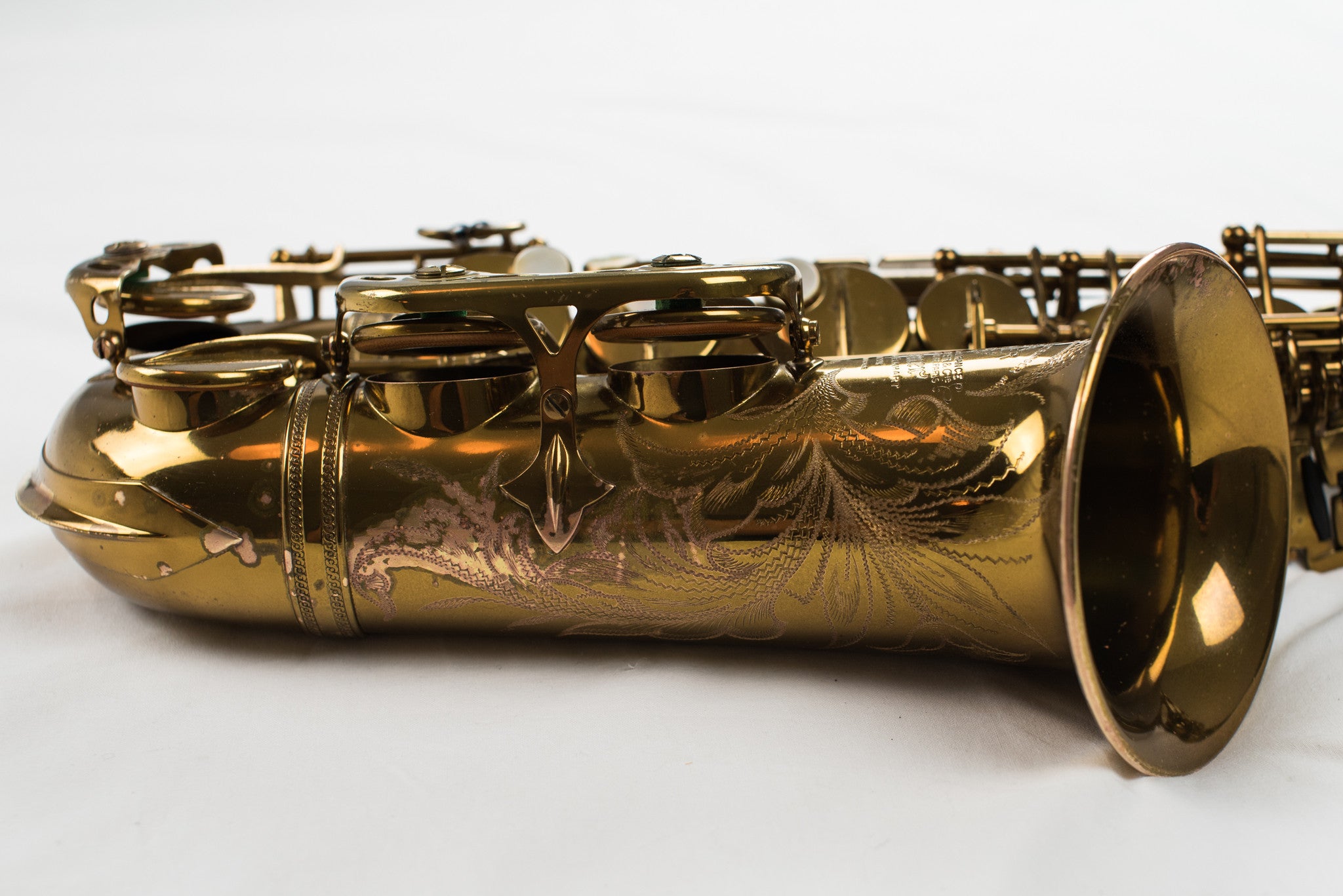 1954 Selmer Mark VI Alto Saxophone 98% ORIGINAL LACQUER, WOW!
