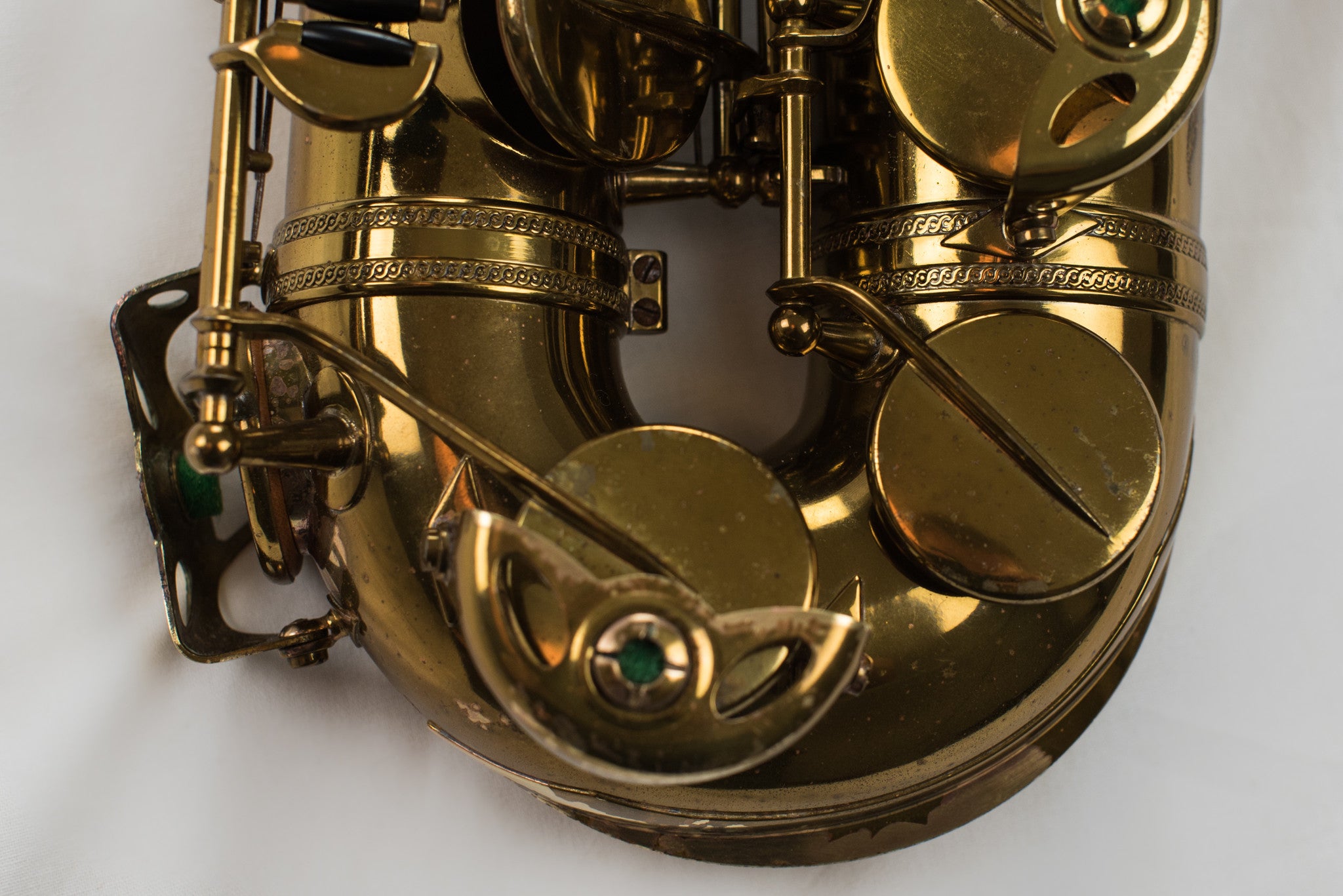 1954 Selmer Mark VI Alto Saxophone 98% ORIGINAL LACQUER, WOW!