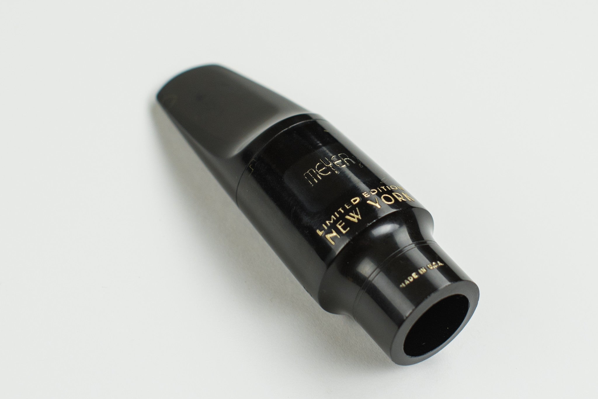 Meyer Limited Edition New York Alto Saxophone Mouthpiece 7M Near Mint!