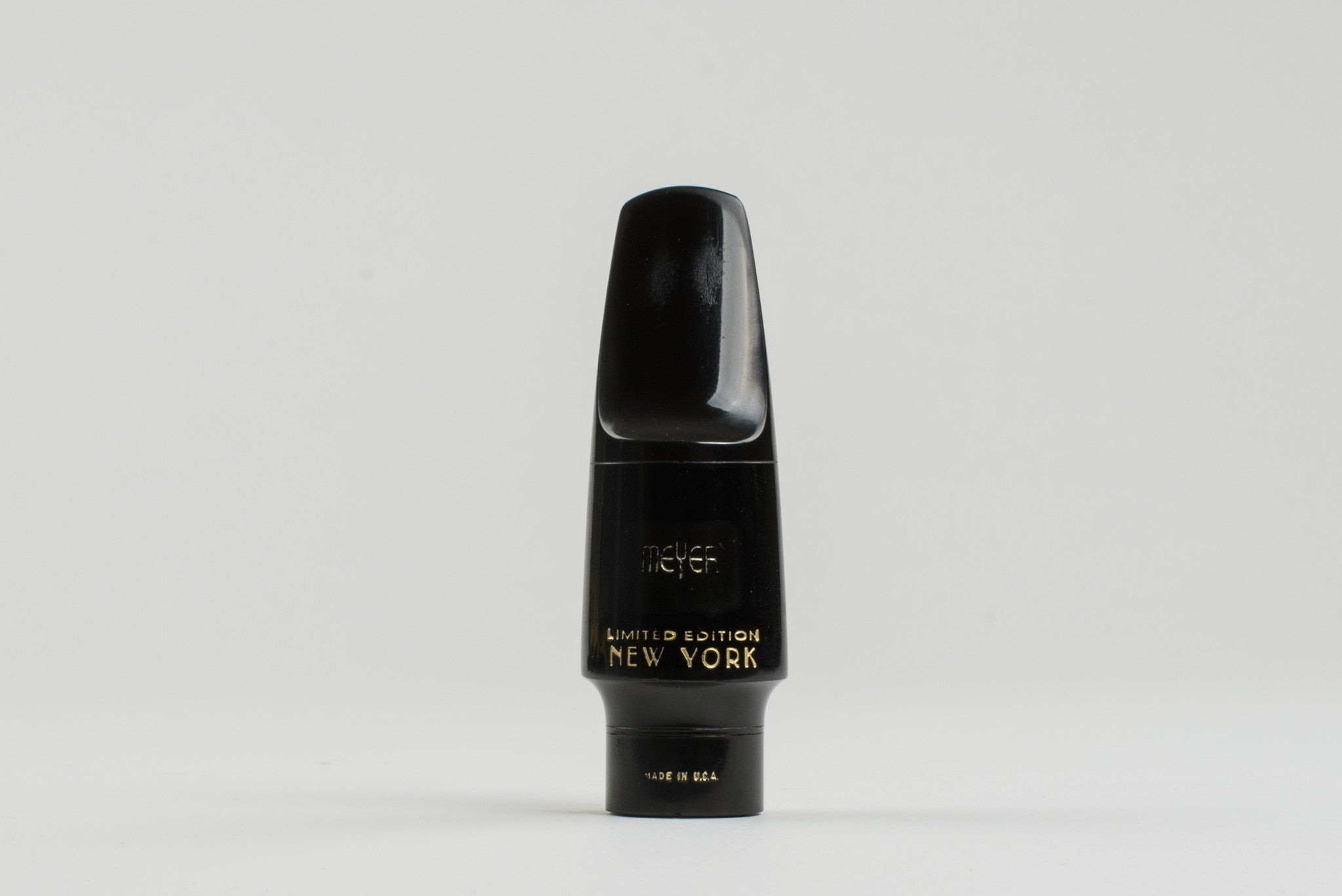 Meyer Limited Edition New York Alto Saxophone Mouthpiece 7M Near Mint!