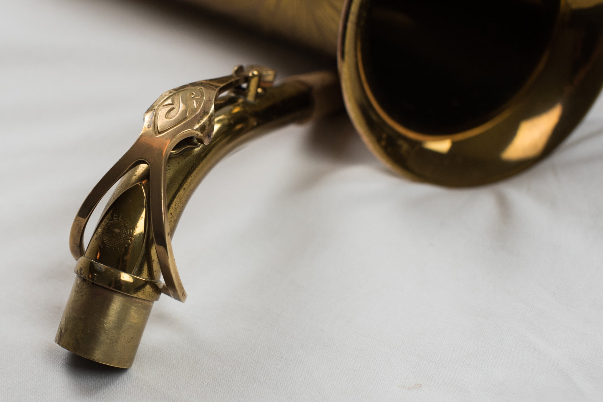 1954 Selmer Mark VI Alto Saxophone 98% ORIGINAL LACQUER, WOW!