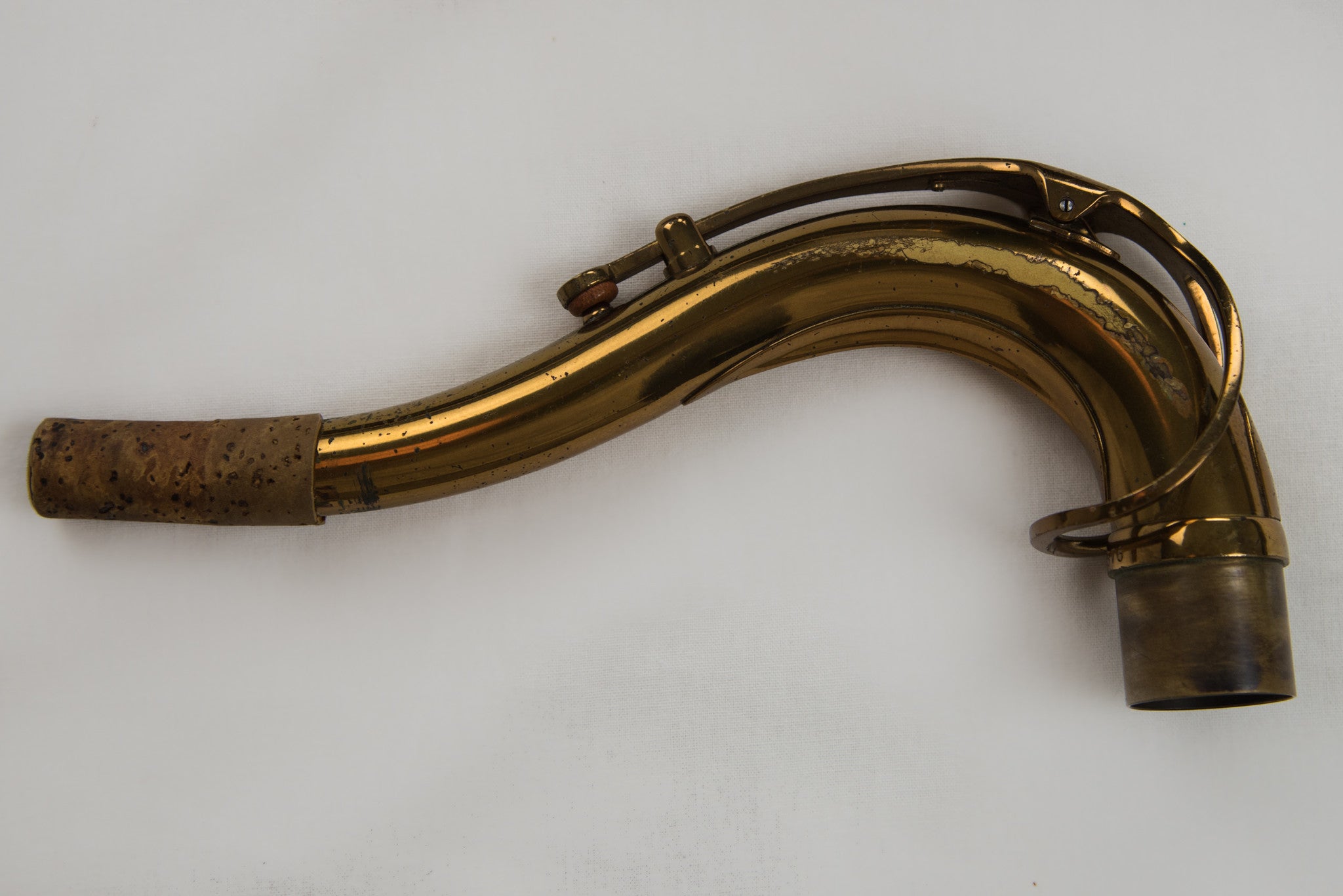 1963 105,xxx Mark VI Tenor Saxophone, 85% Original Lacquer!