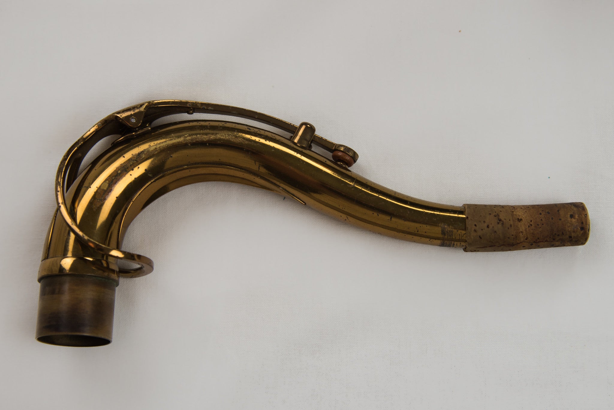 1963 105,xxx Mark VI Tenor Saxophone, 85% Original Lacquer!