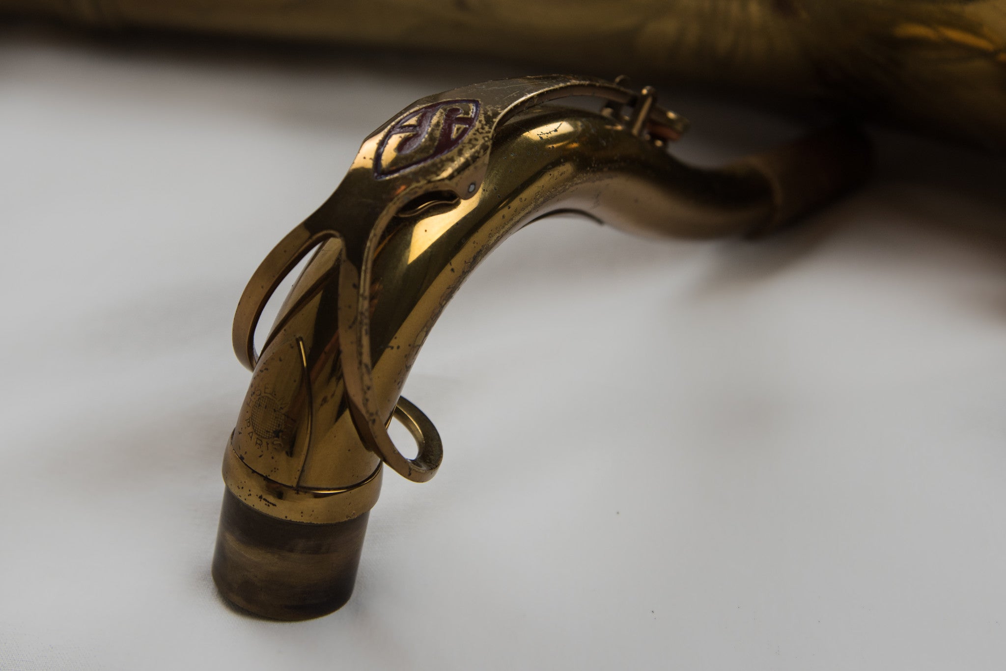 1963 105,xxx Mark VI Tenor Saxophone, 85% Original Lacquer!