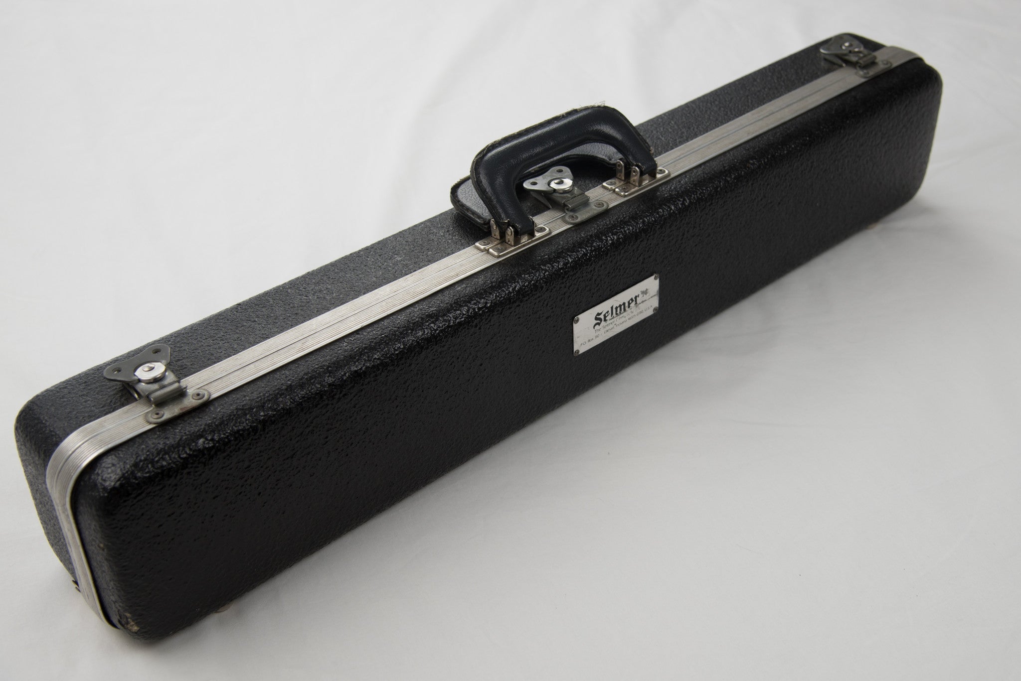 Selmer Series III Soprano Saxophone With Upgrades