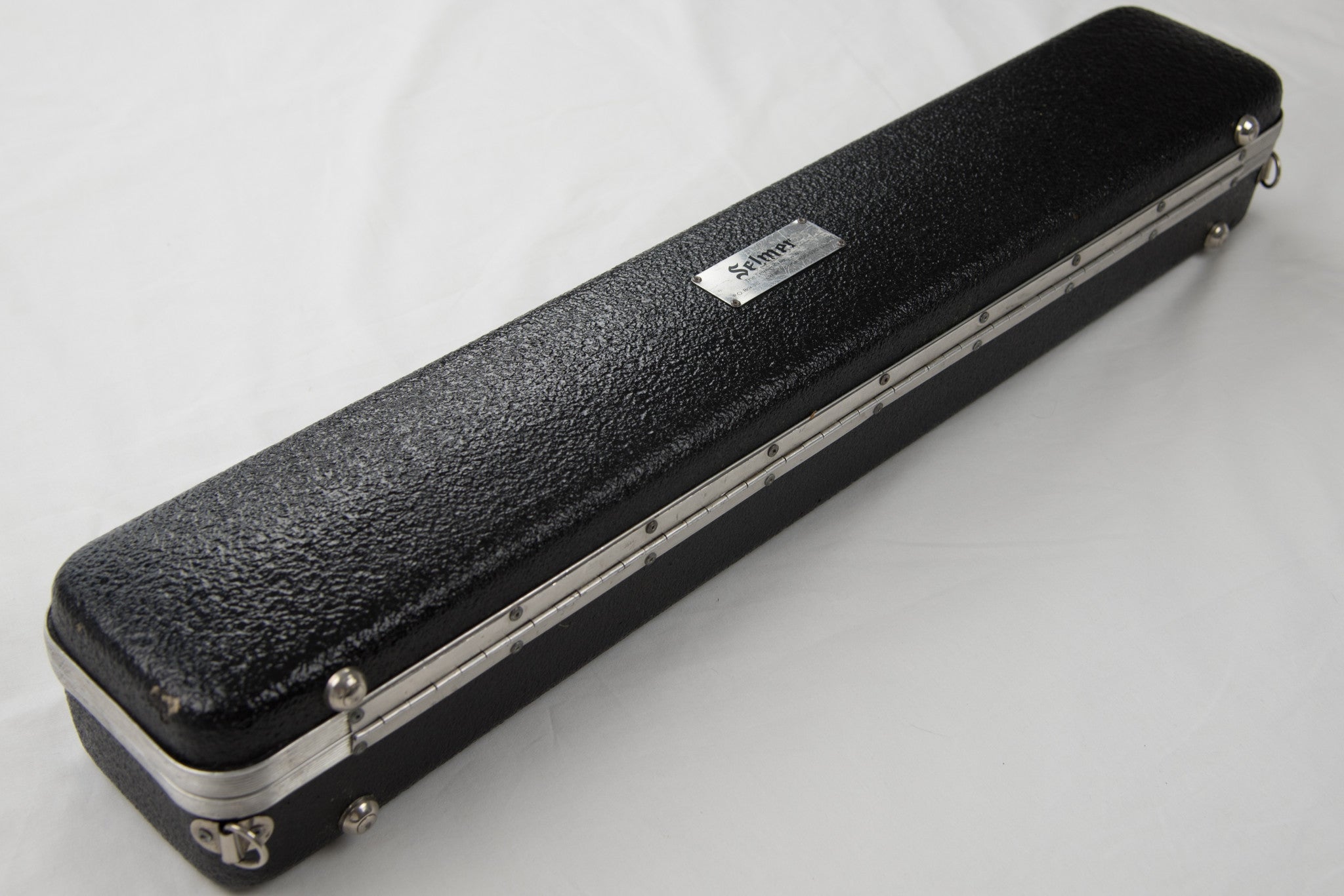 Selmer Series III Soprano Saxophone With Upgrades