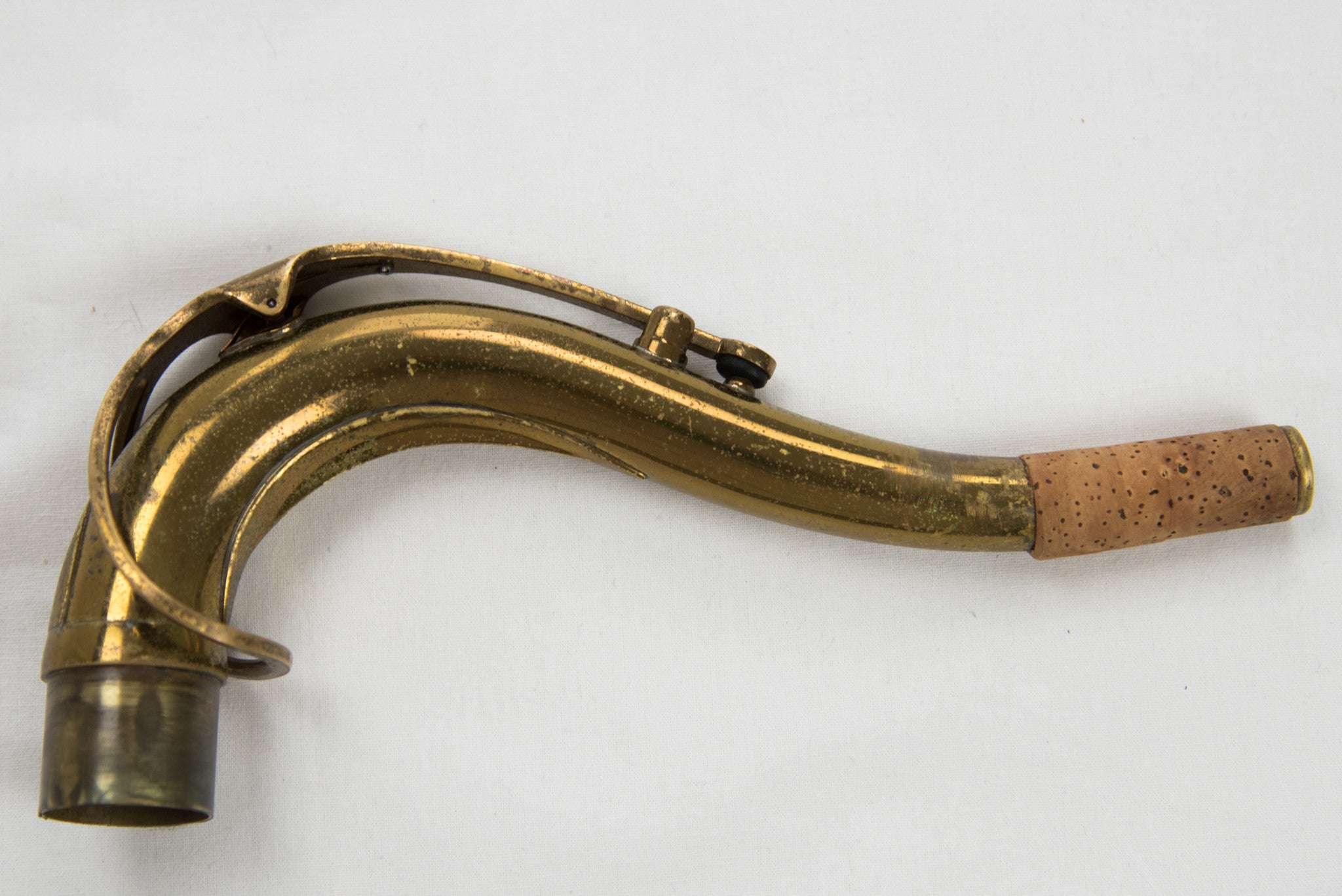 1956 Selmer Mark VI Tenor Saxophone, 64,xxx, ORIGINAL LACQUER, OVERHAUL