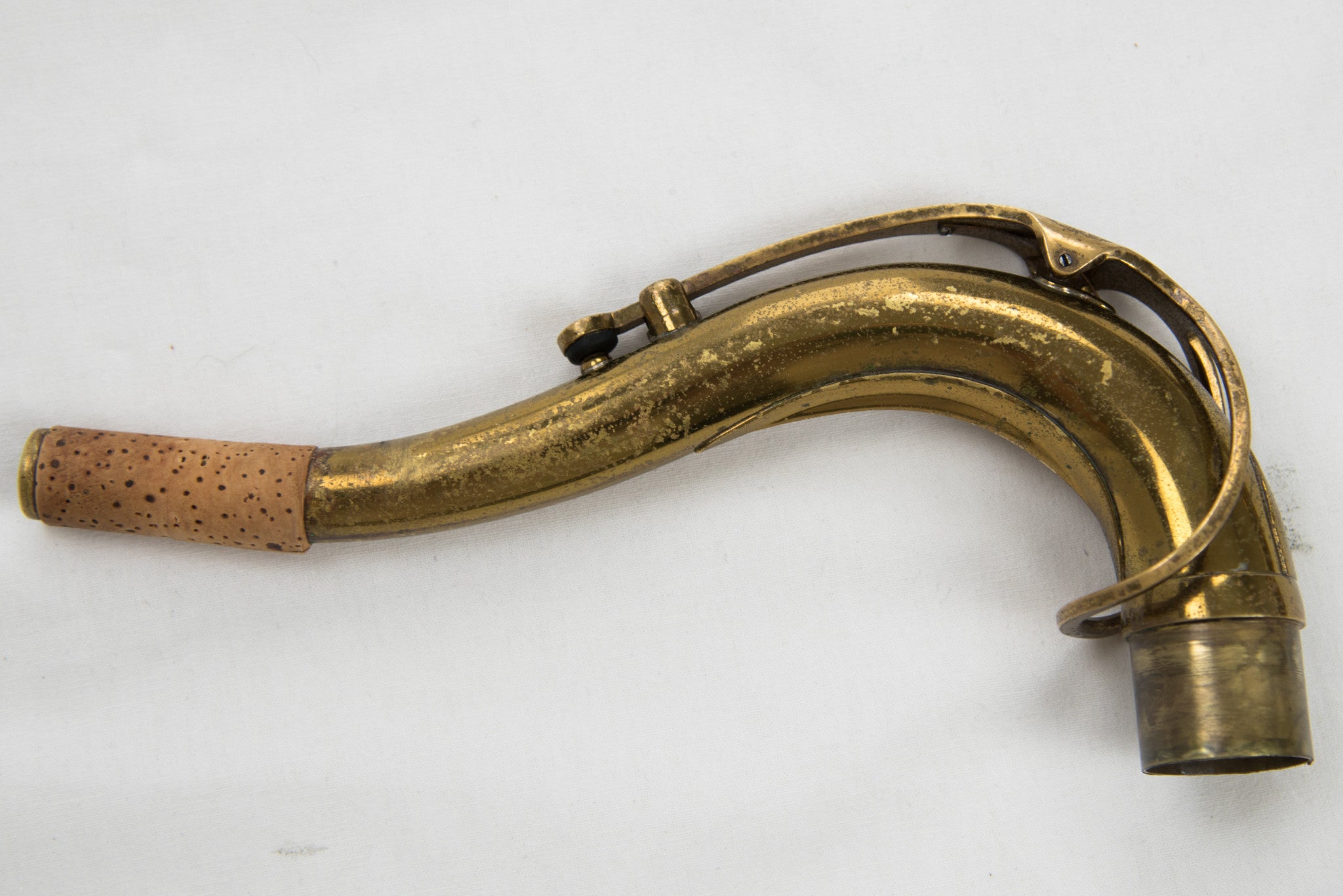 1956 Selmer Mark VI Tenor Saxophone, 64,xxx, ORIGINAL LACQUER, OVERHAUL