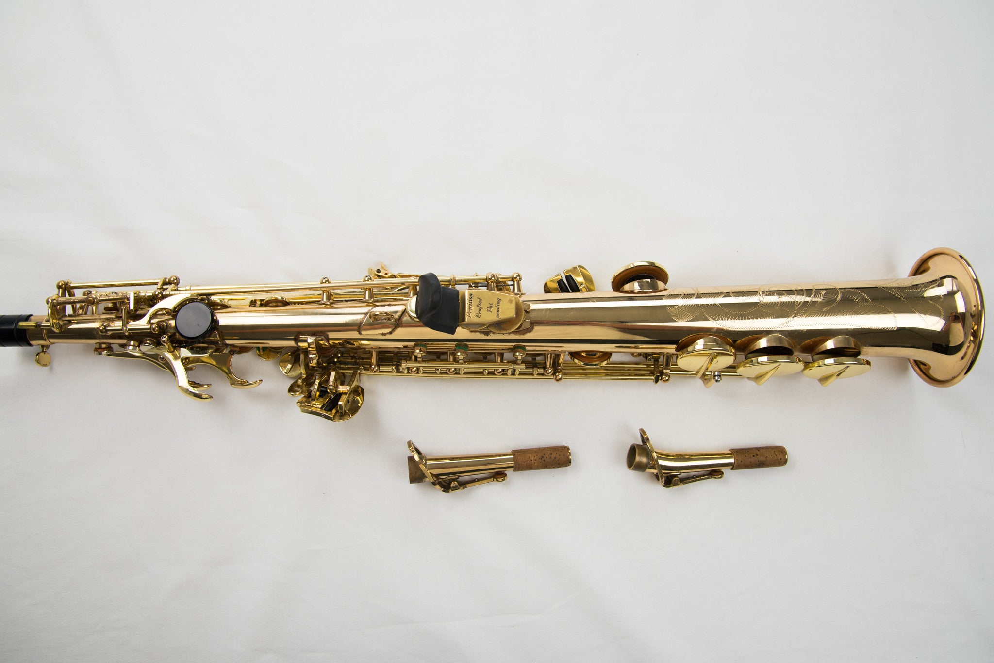 Selmer Series III Soprano Saxophone With Upgrades