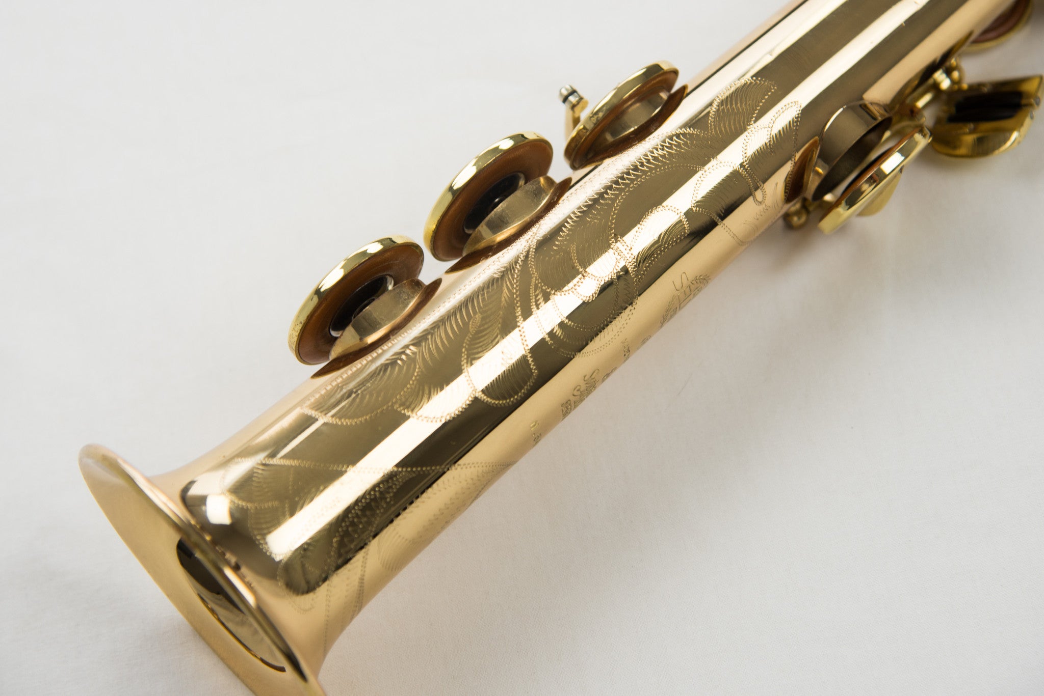 Selmer Series III Soprano Saxophone With Upgrades