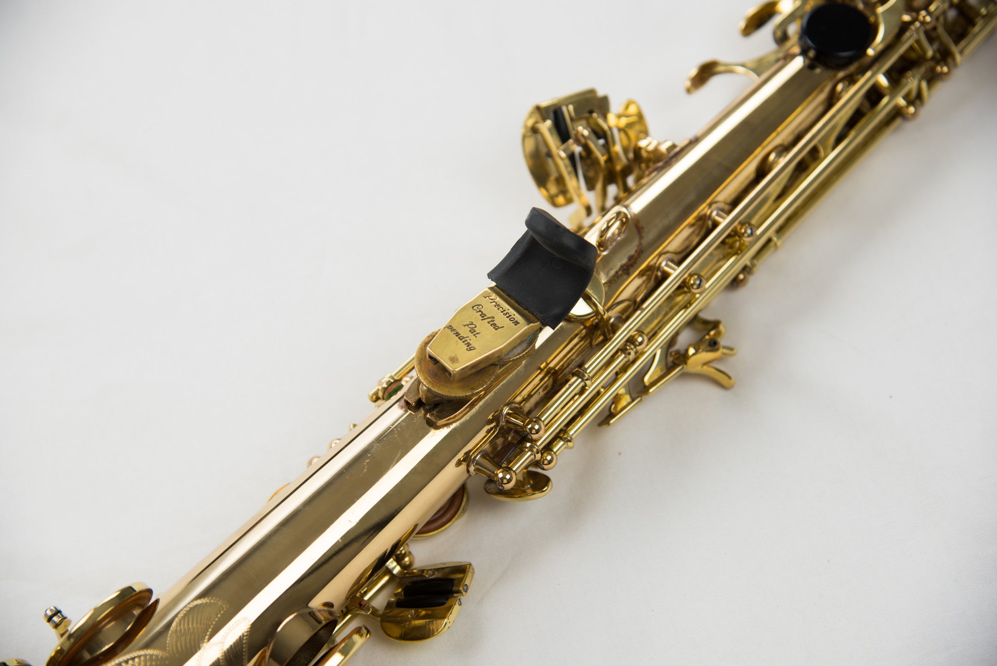 Selmer Series III Soprano Saxophone With Upgrades